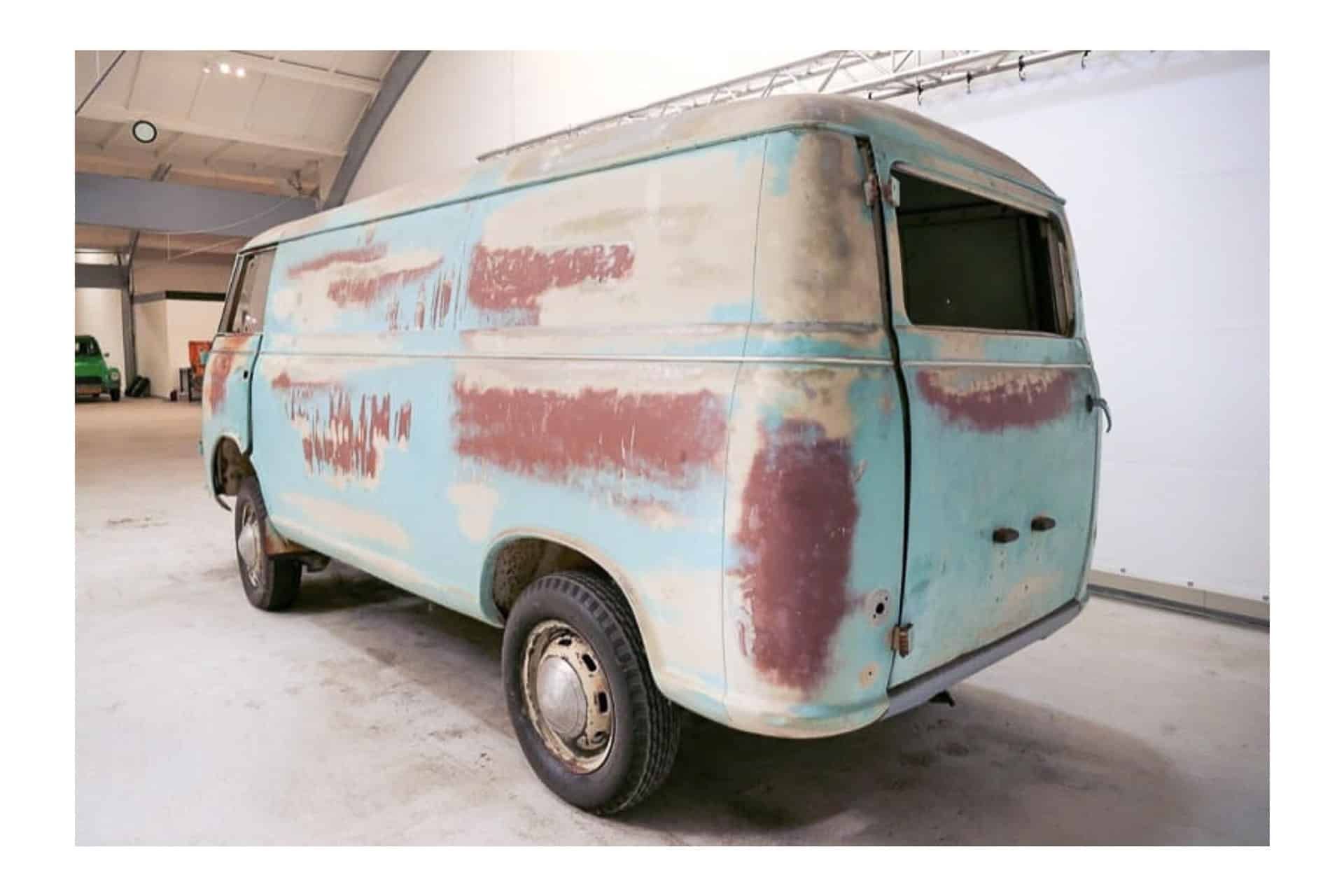 1959 Goliath Express 1100, foto 11