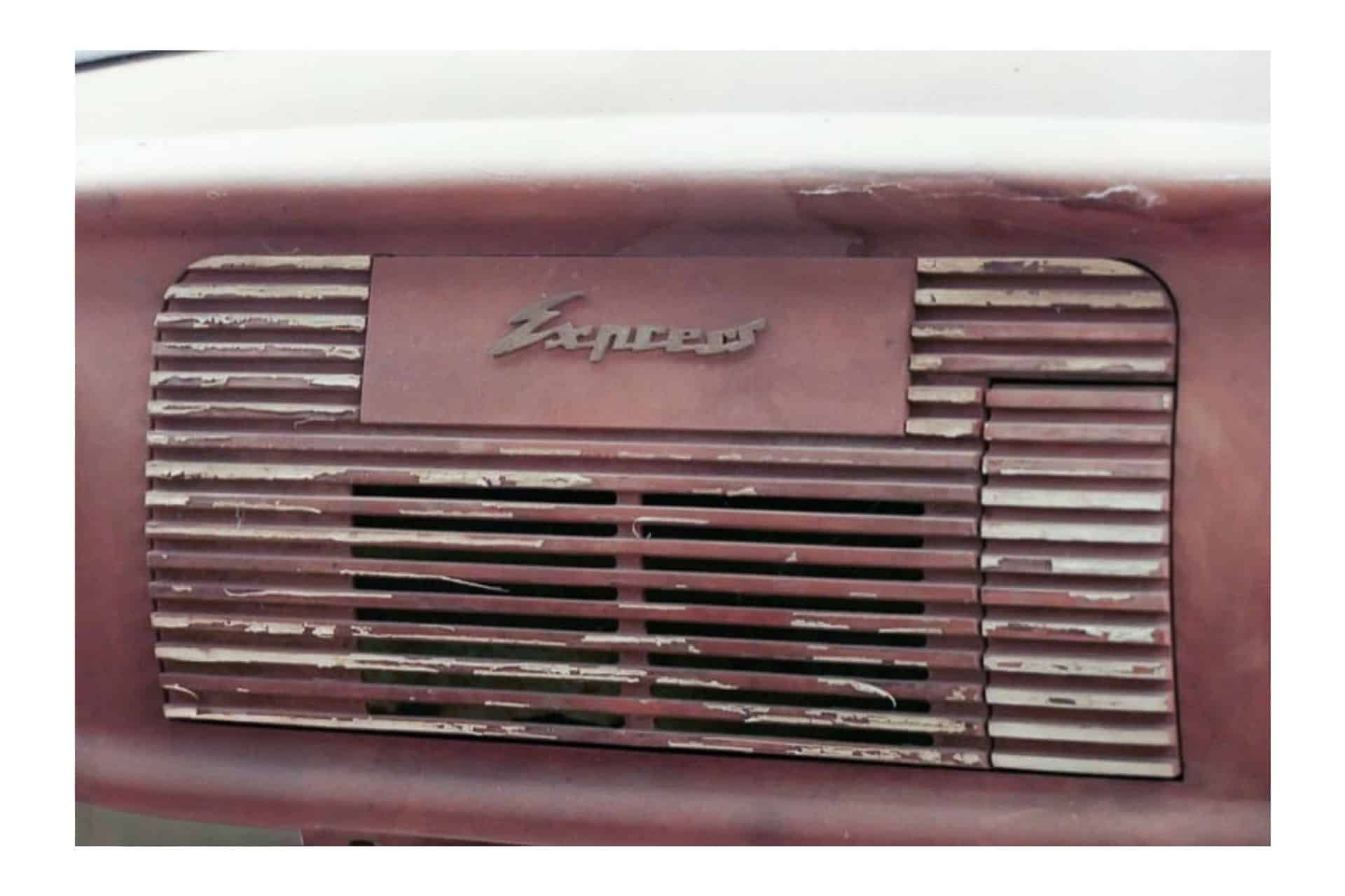 1959 Goliath Express 1100, foto 9
