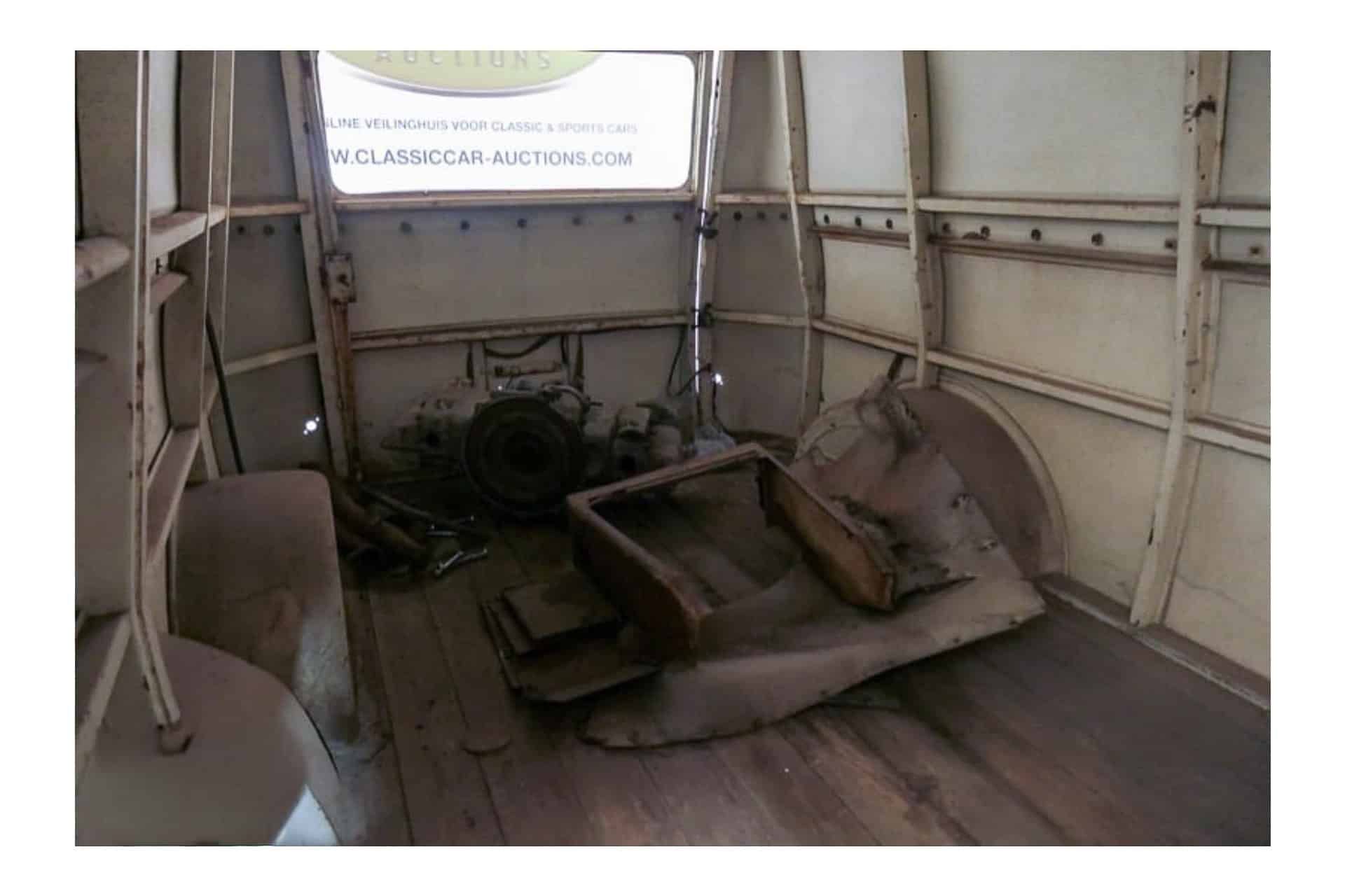 1959 Goliath Express 1100, foto 7