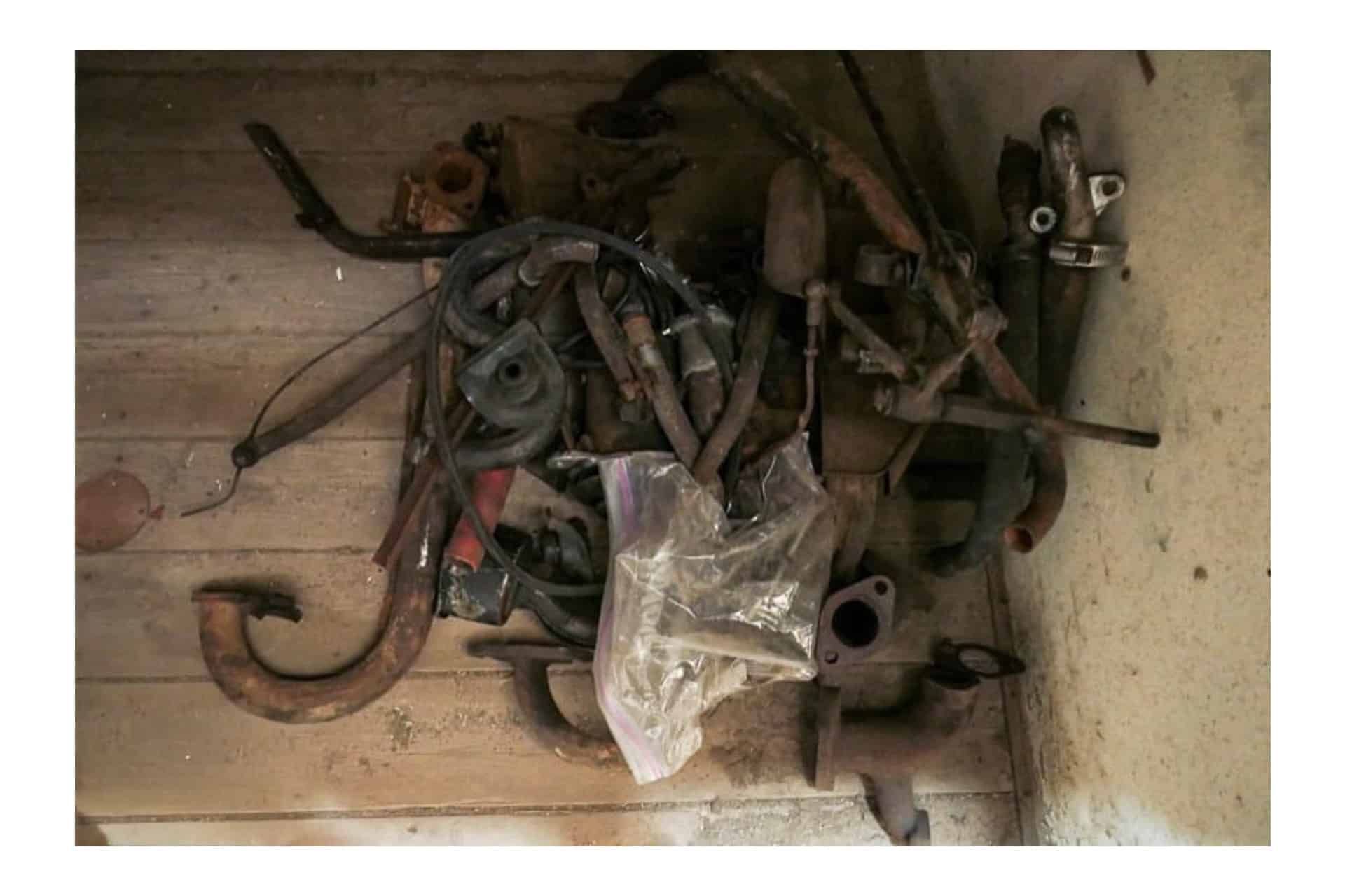1959 Goliath Express 1100, foto 12