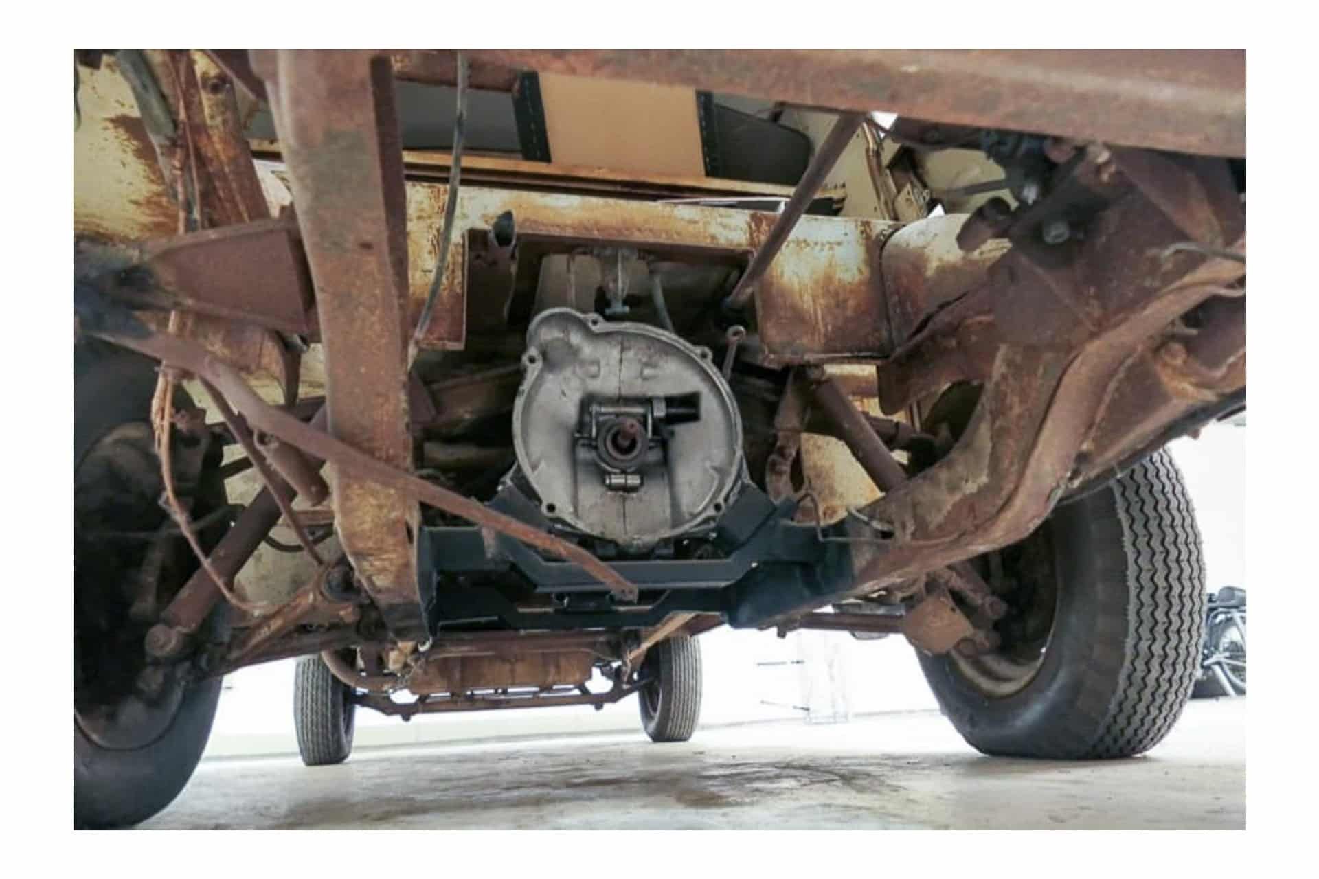 1959 Goliath Express 1100, foto 4