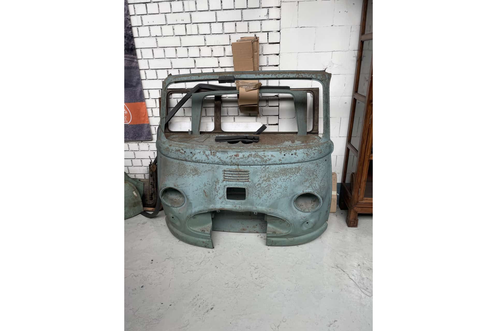 1966 Hanomag Matador E, foto 12