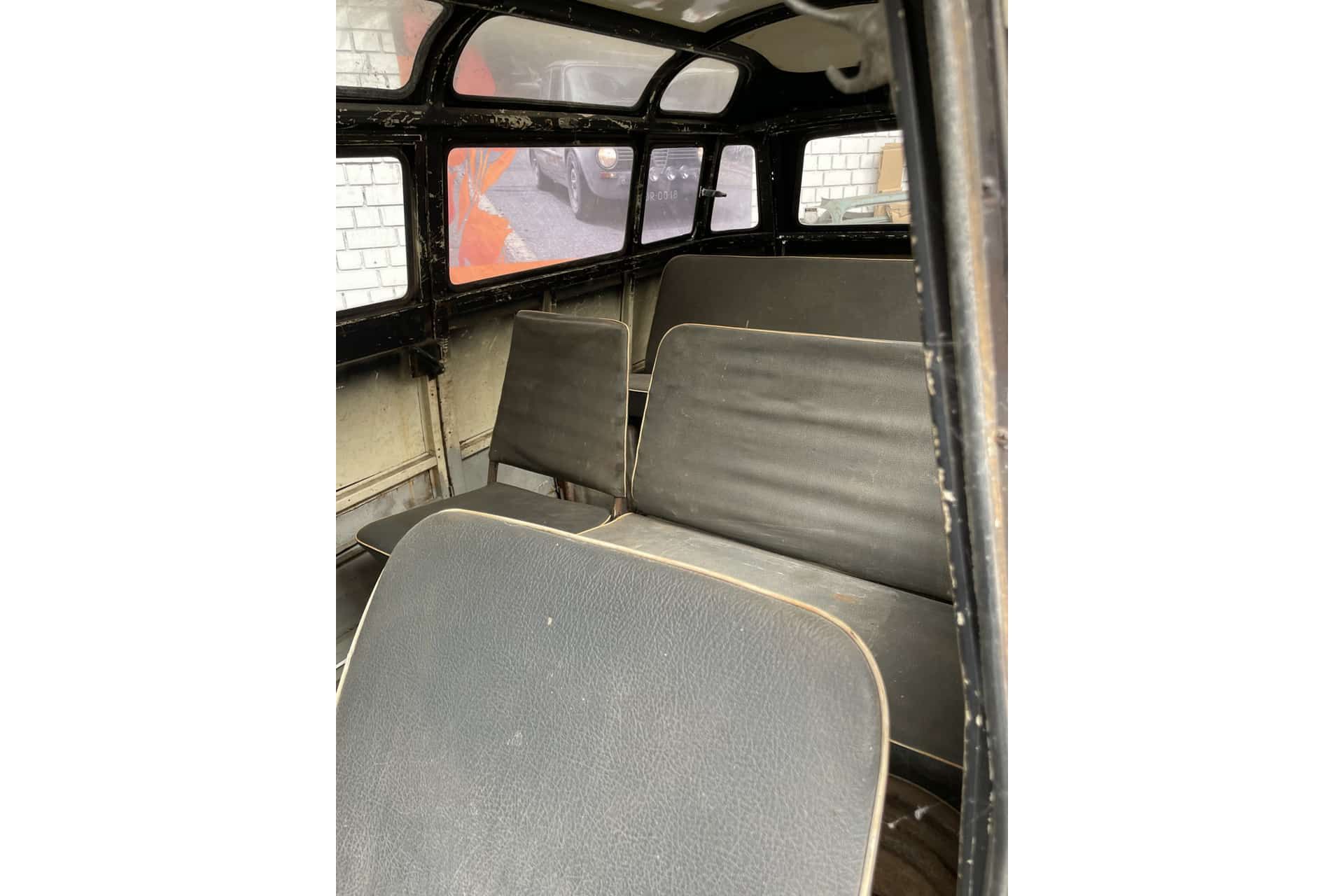 1966 Hanomag Matador E, foto 8