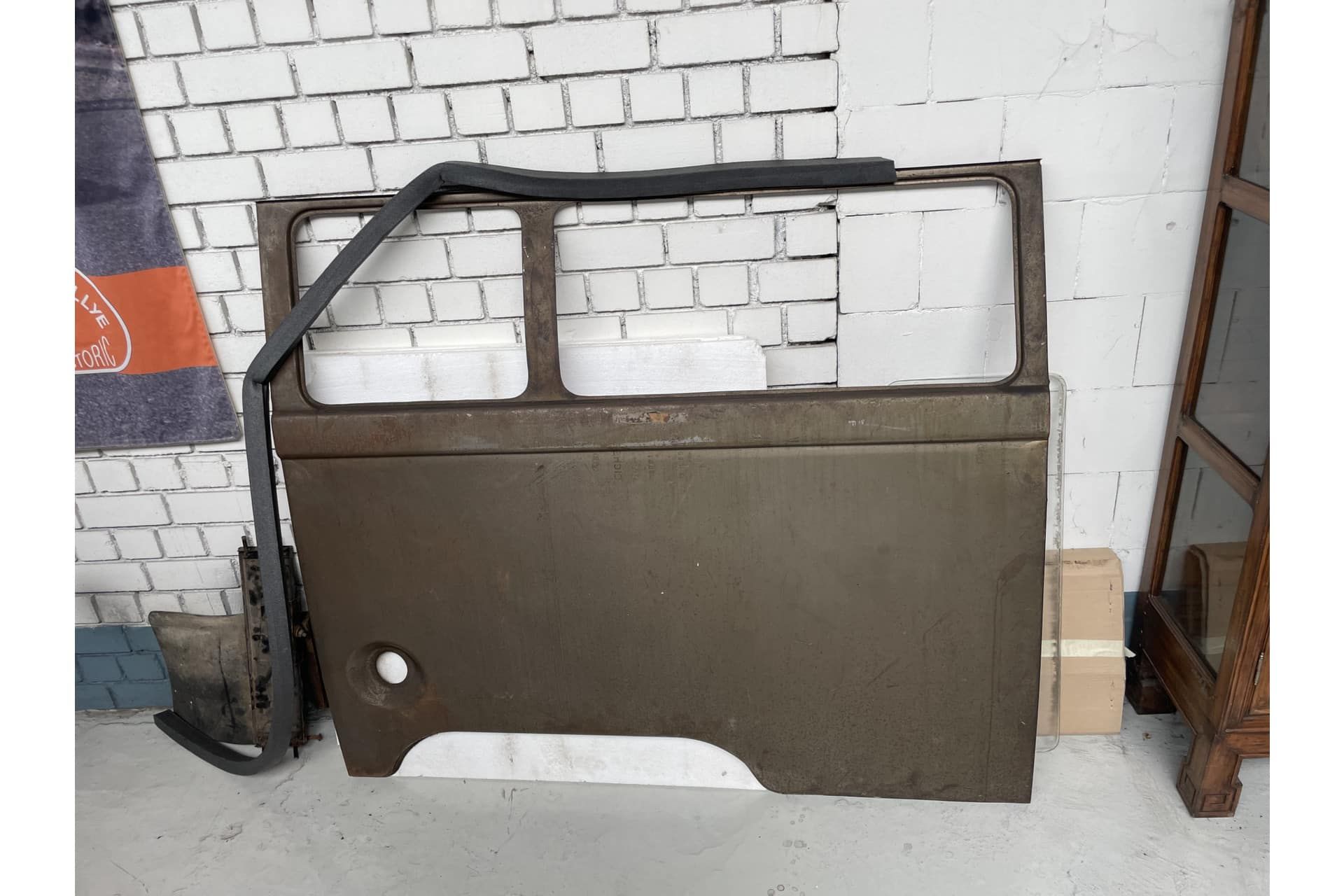 1966 Hanomag Matador E, foto 9