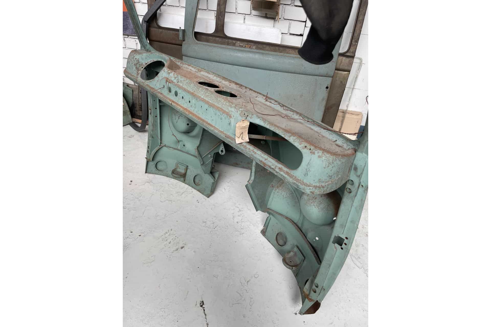 1966 Hanomag Matador E, foto 11