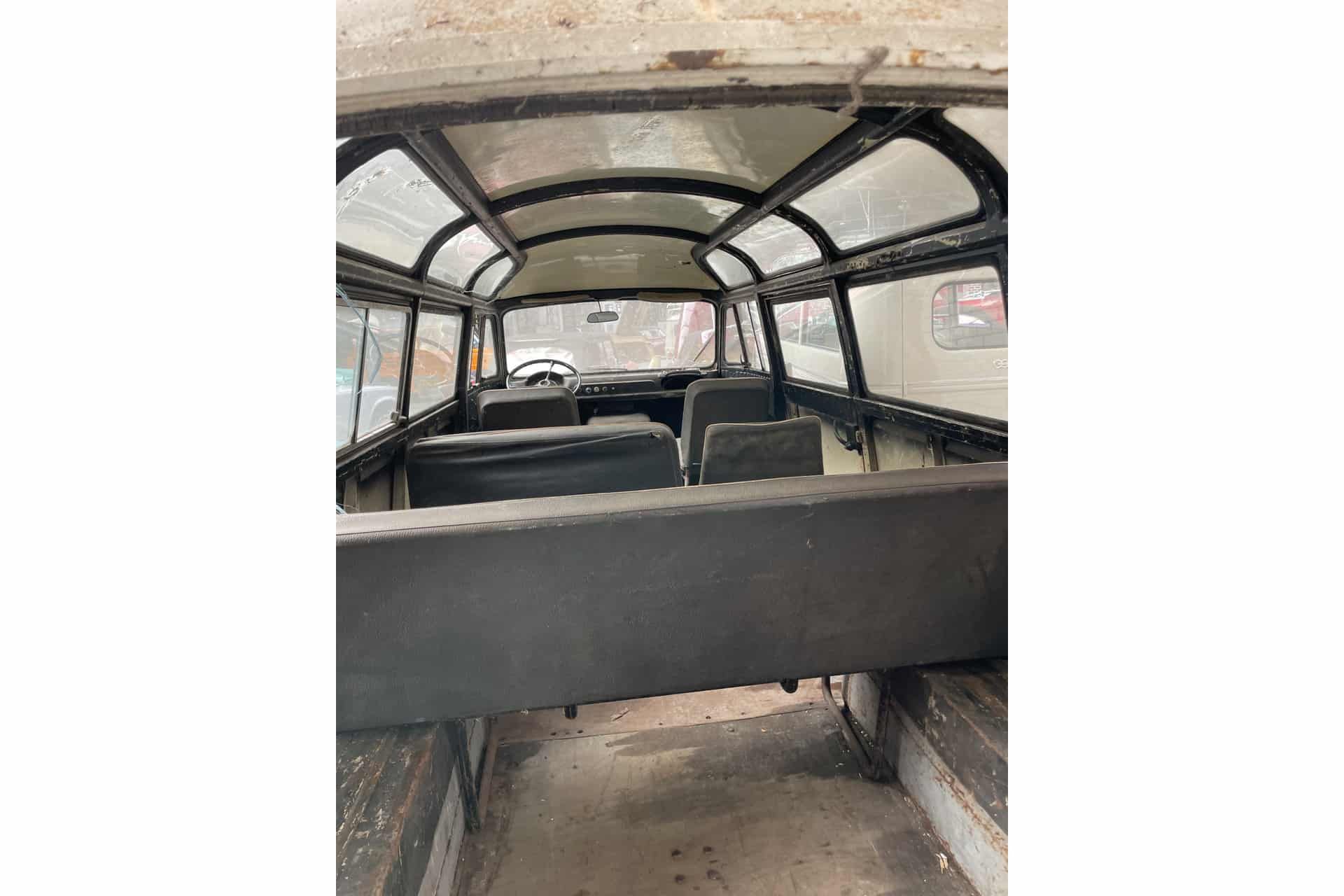 1966 Hanomag Matador E, foto 7