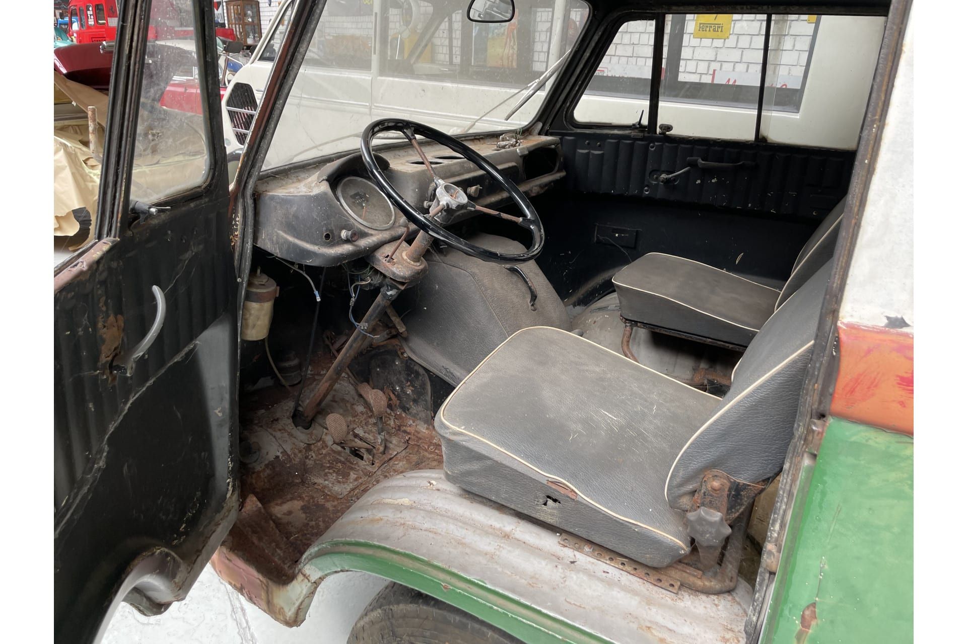 1966 Hanomag Matador E, foto 4