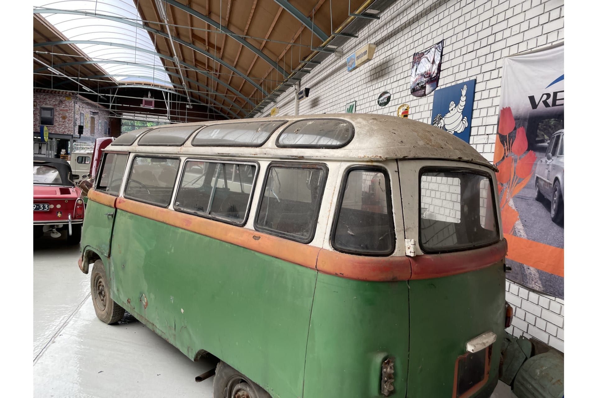 1966 Hanomag Matador E, foto 3