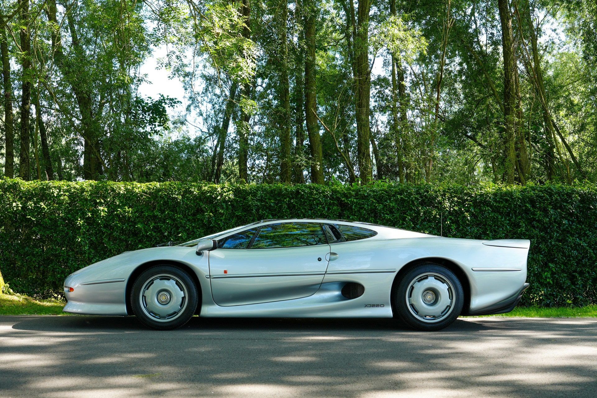 1993 Jaguar XJ220 XJ220, foto 4