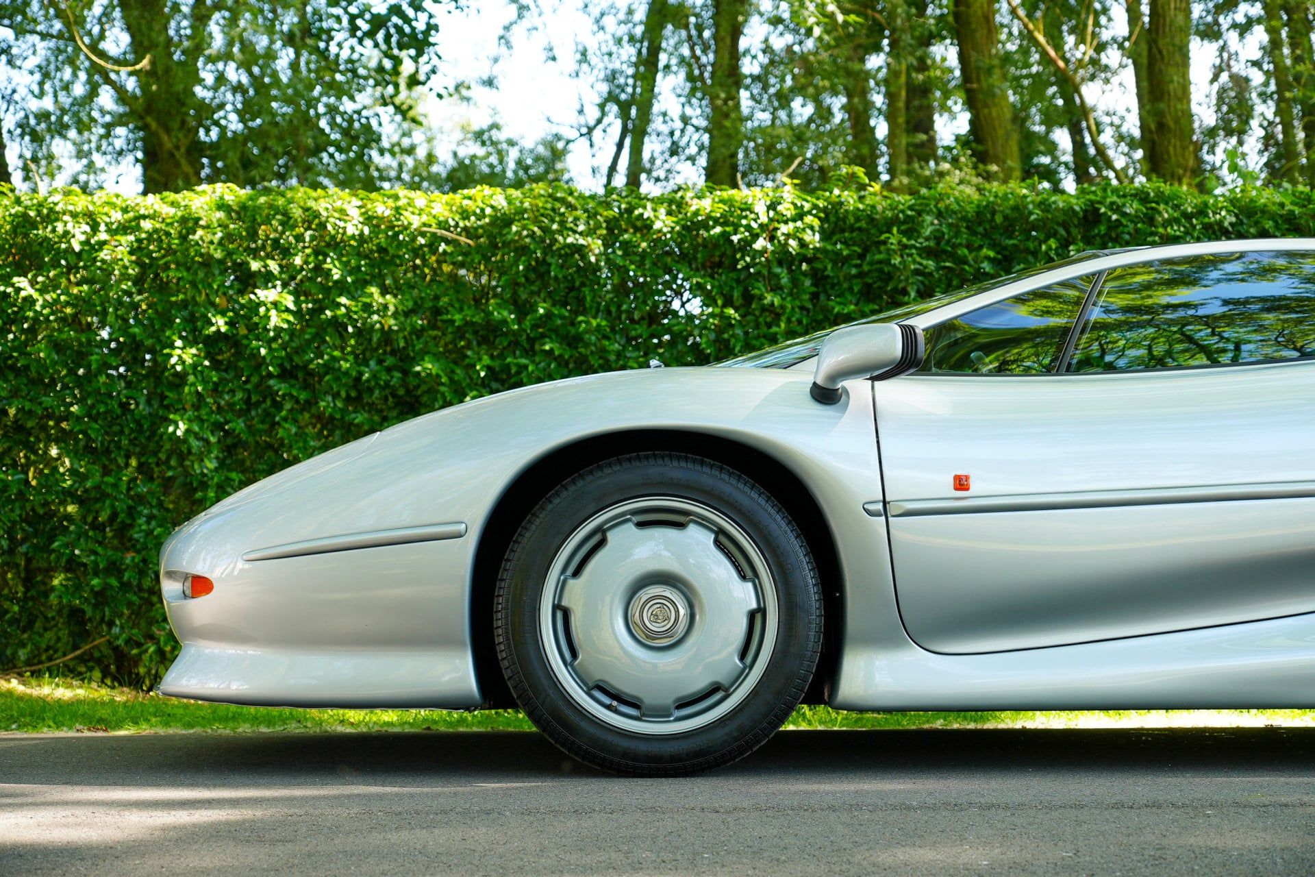 1993 Jaguar XJ220 XJ220, foto 3