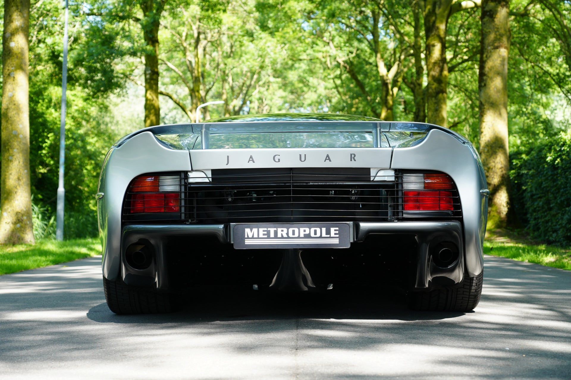 1993 Jaguar XJ220 XJ220, foto 8