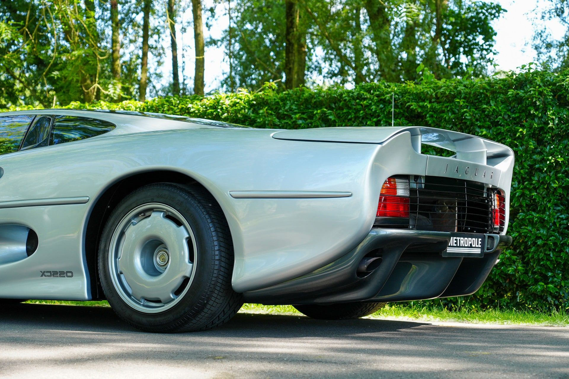 1993 Jaguar XJ220 XJ220, foto 10
