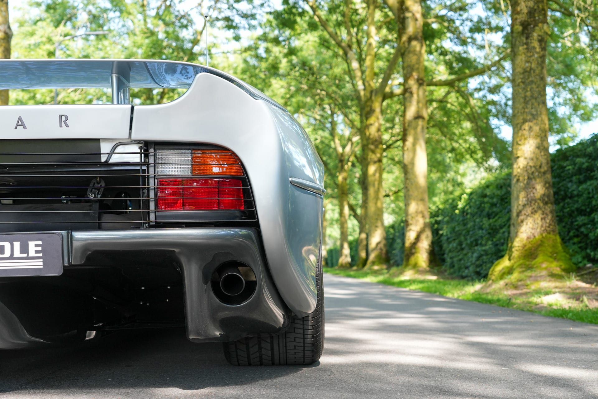 1993 Jaguar XJ220 XJ220, foto 9