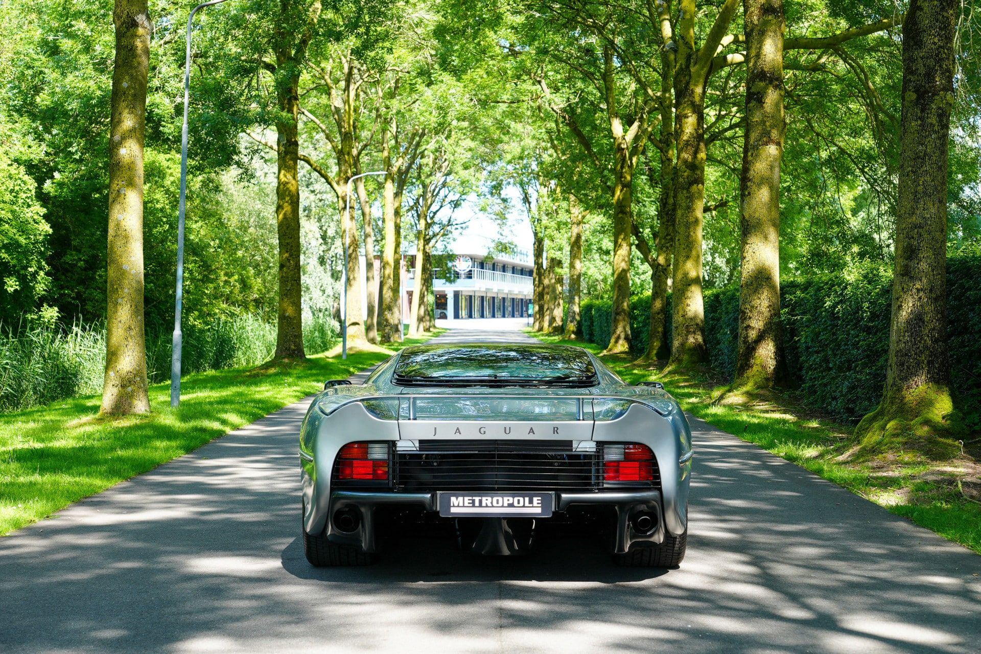 1993 Jaguar XJ220 XJ220, foto 6