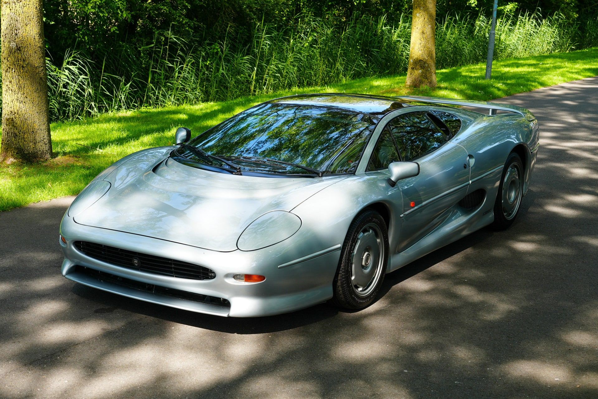 1993 Jaguar XJ220 XJ220, foto 2