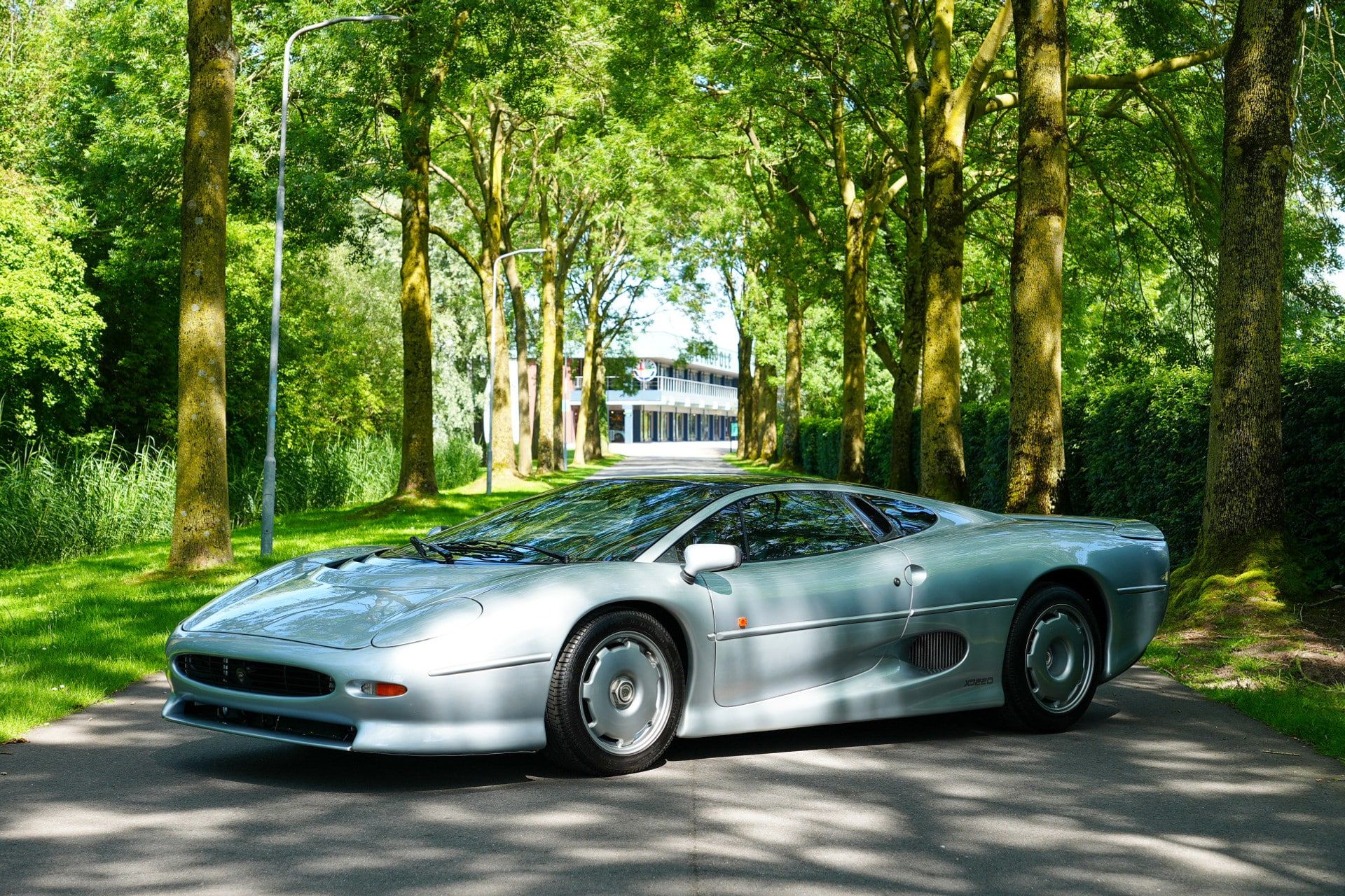 1993 Jaguar XJ220 XJ220, foto 1