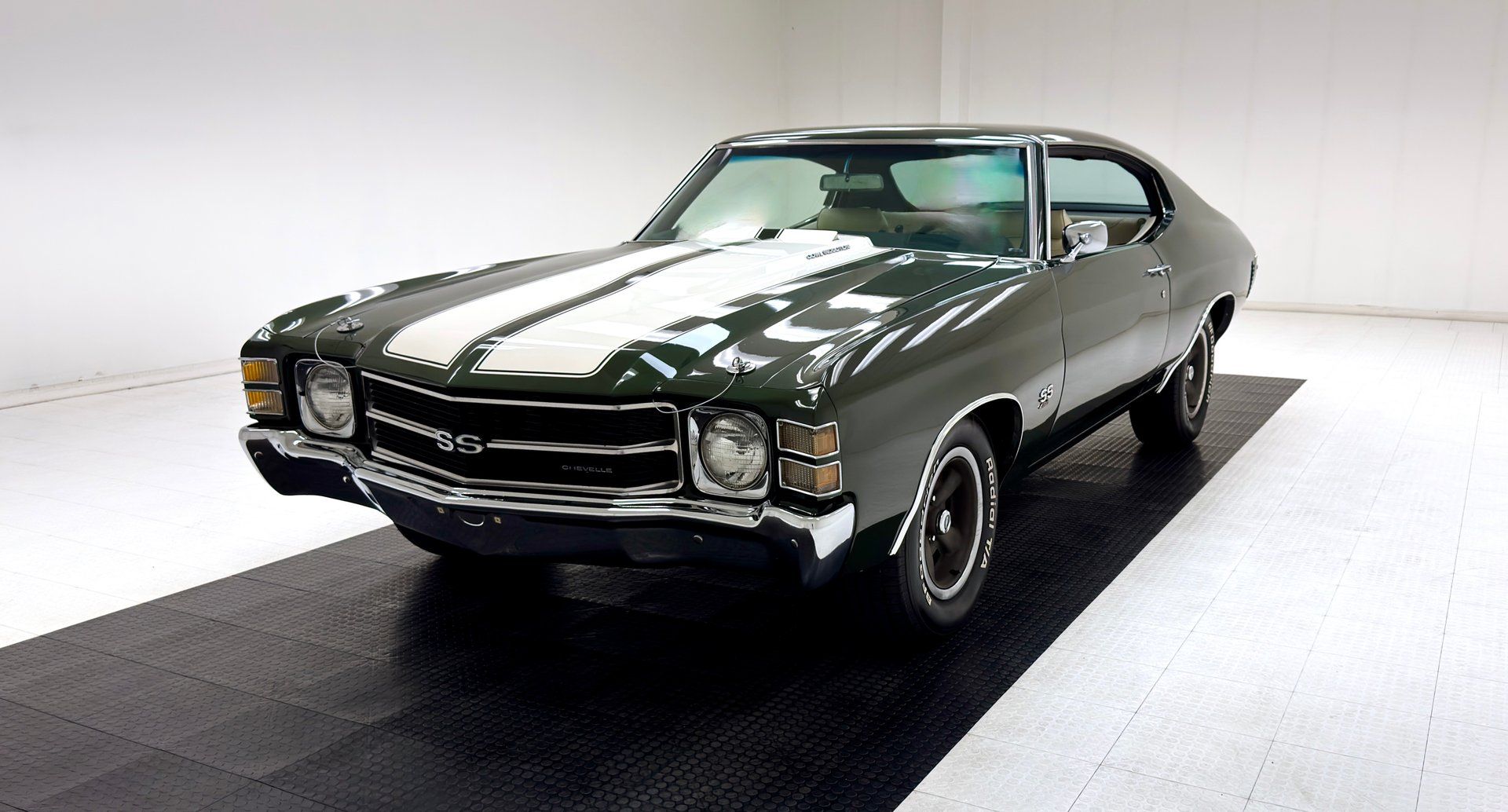 1971 Chevrolet Malibu Chevelle SS454, foto 1