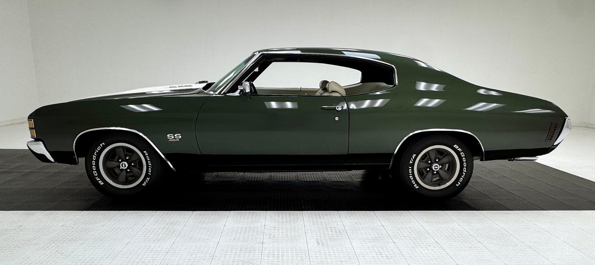 1971 Chevrolet Malibu Chevelle SS454, foto 2