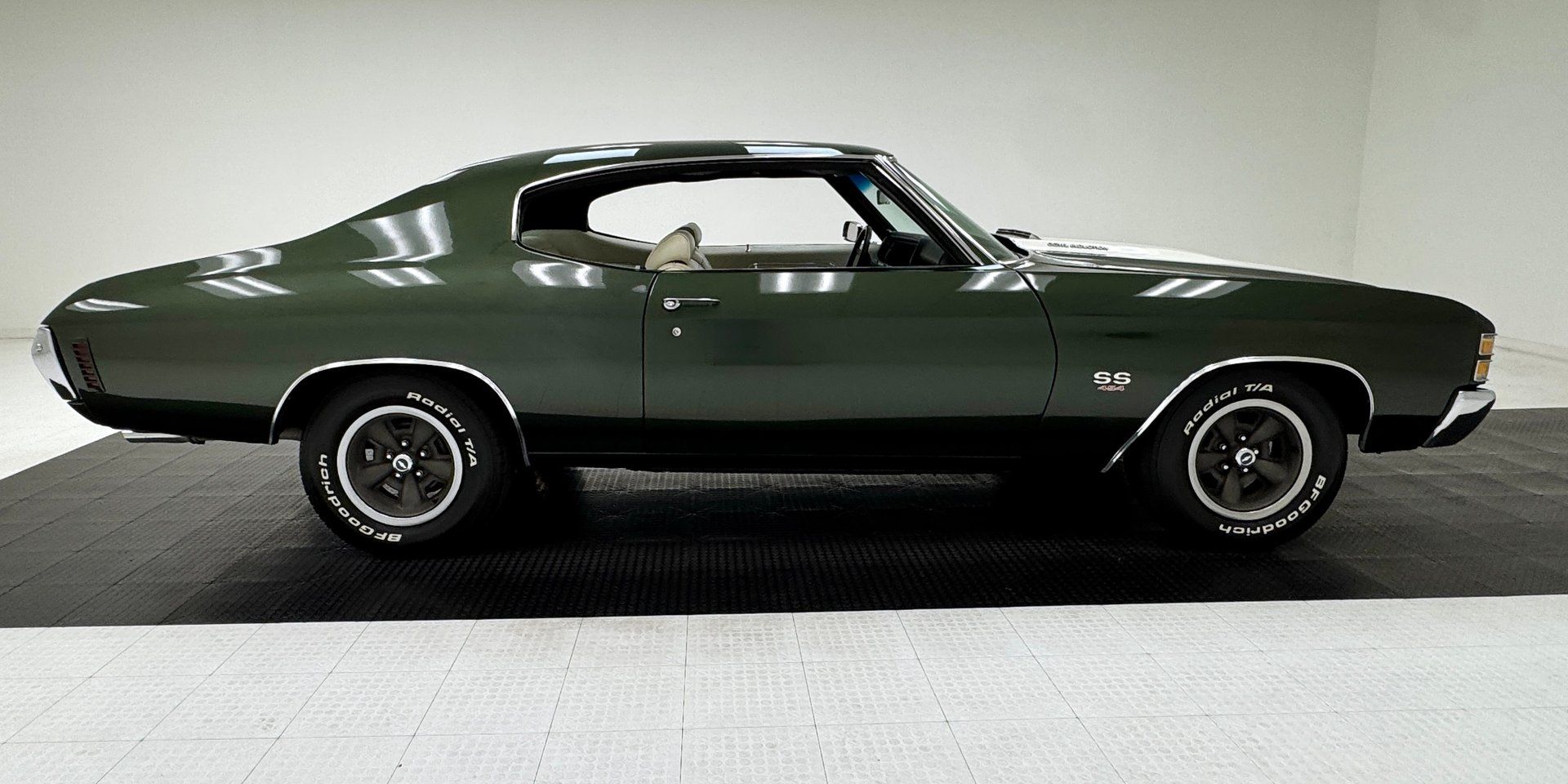 1971 Chevrolet Malibu Chevelle SS454, foto 6
