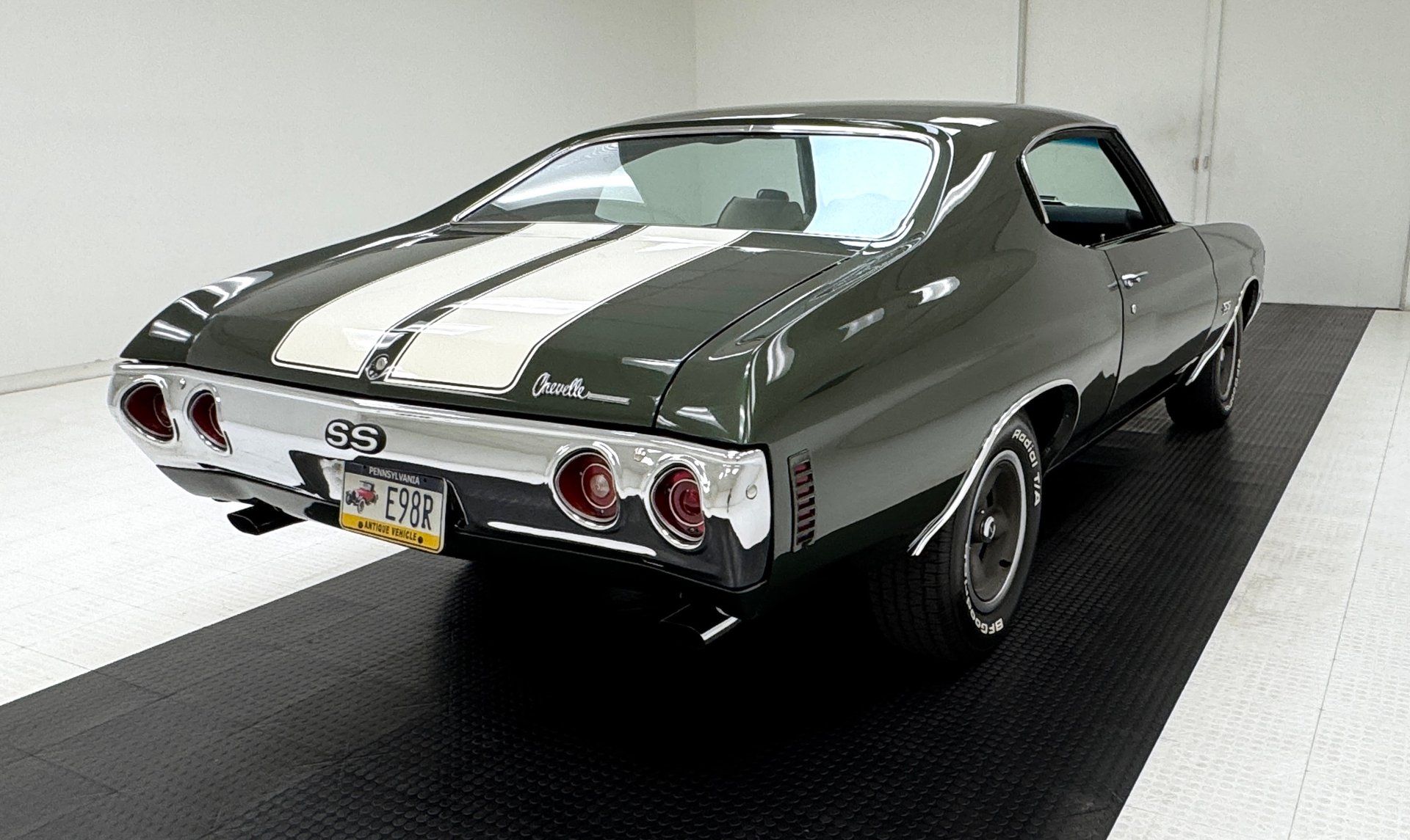 1971 Chevrolet Malibu Chevelle SS454, foto 5