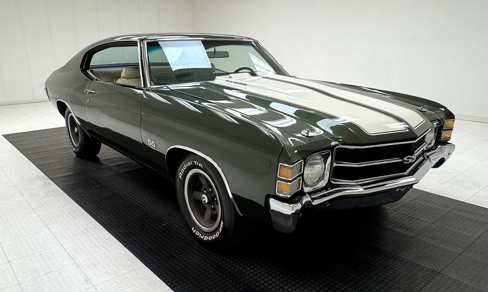 1971 Chevrolet Malibu Chevelle SS454, foto 7