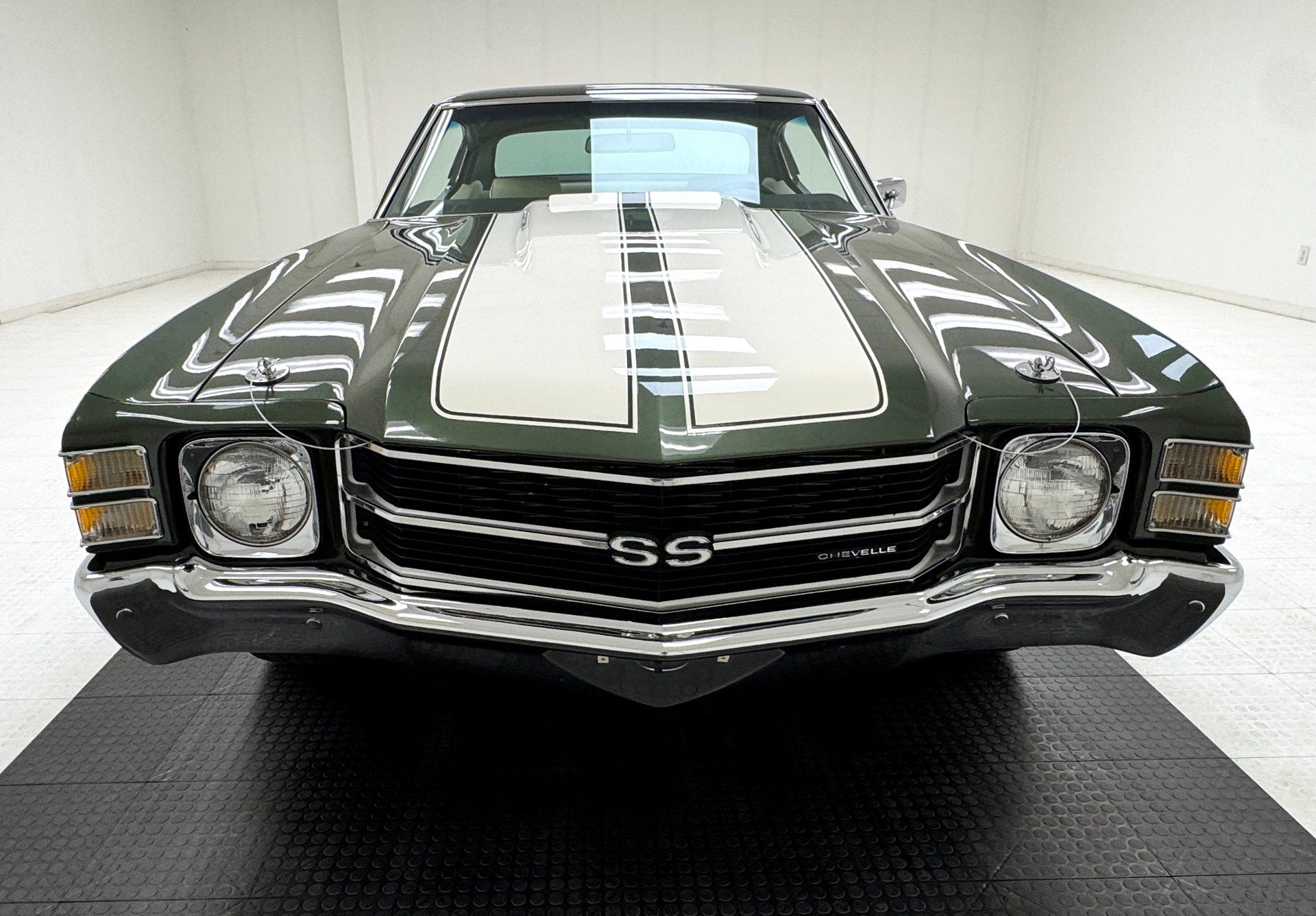 1971 Chevrolet Malibu Chevelle SS454, foto 8