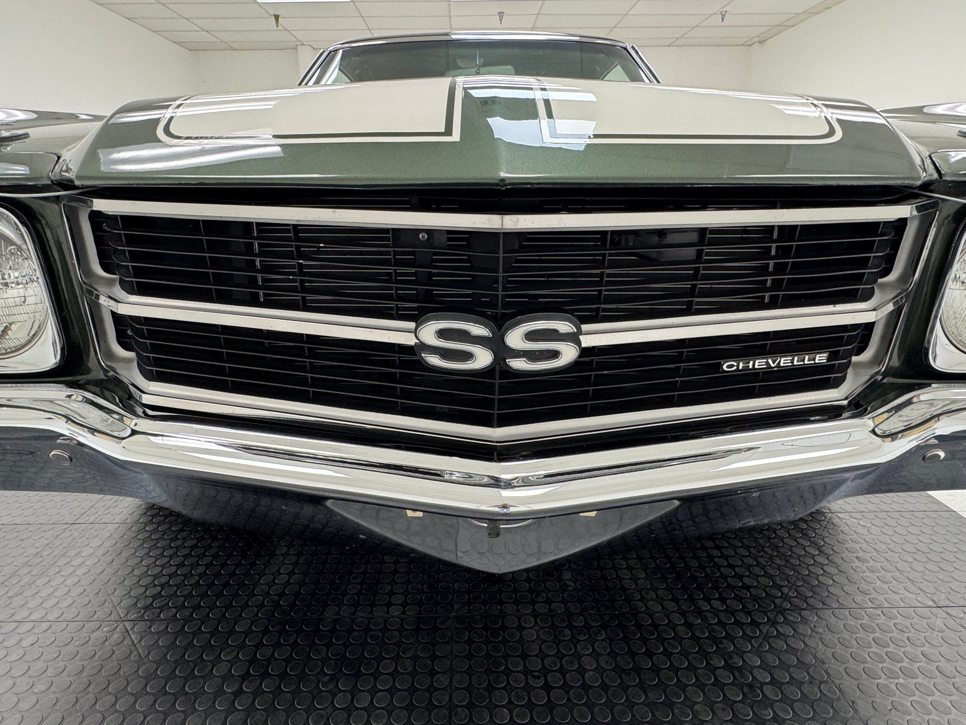 1971 Chevrolet Malibu Chevelle SS454, foto 9