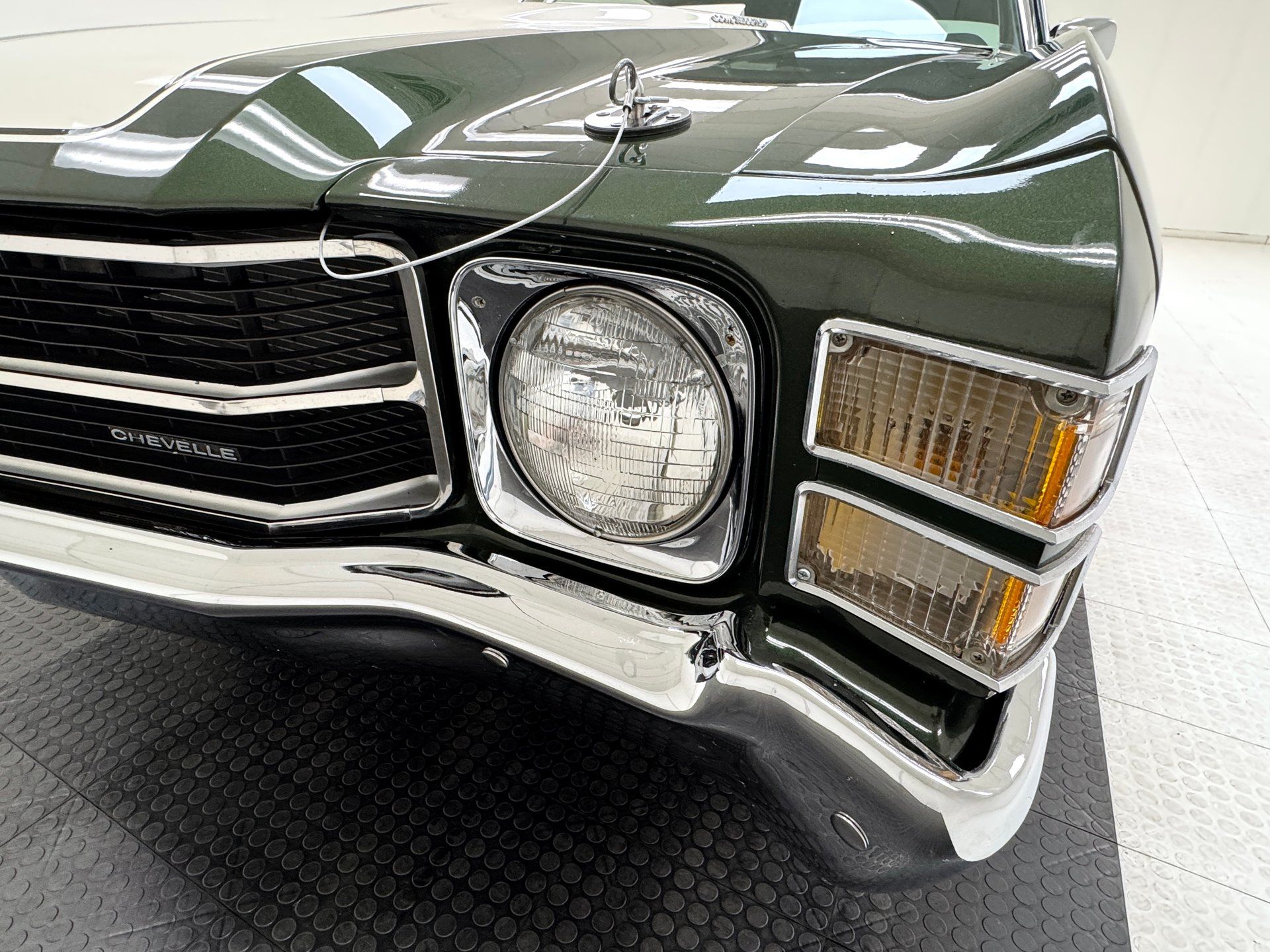 1971 Chevrolet Malibu Chevelle SS454, foto 10