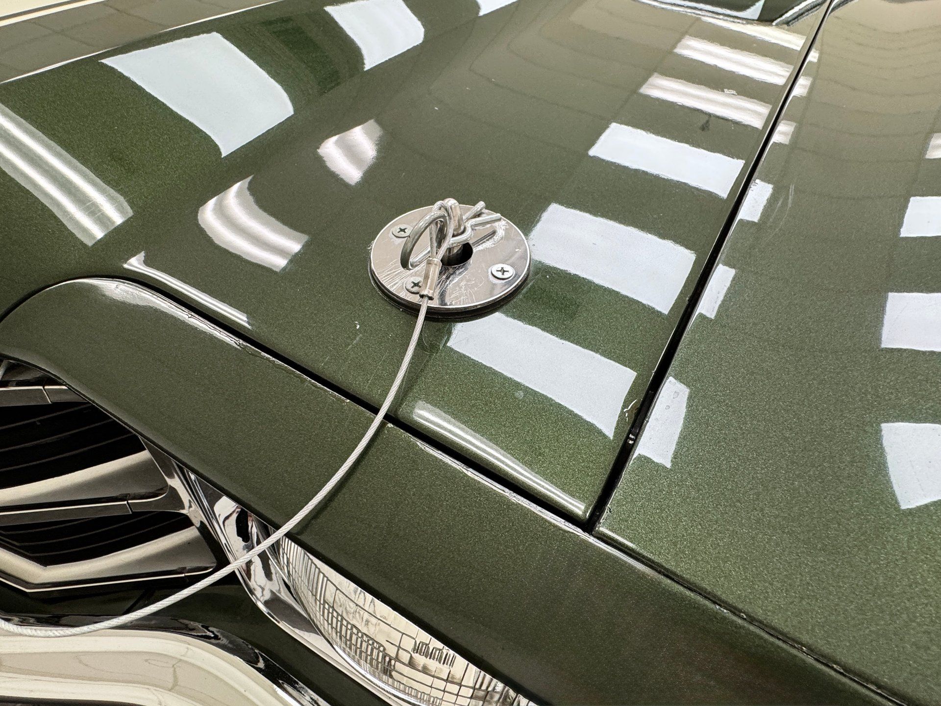 1971 Chevrolet Malibu Chevelle SS454, foto 11