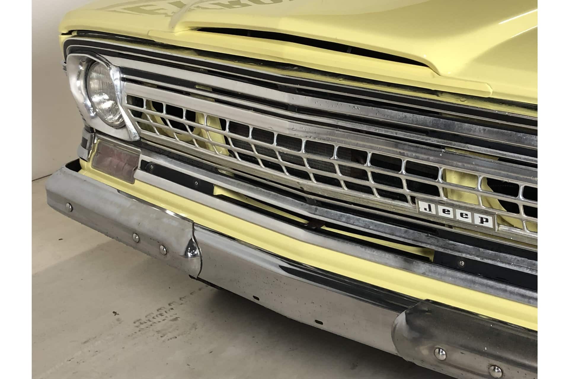 1973 Jeep Wagoneer Station Wagon SJ, foto 12