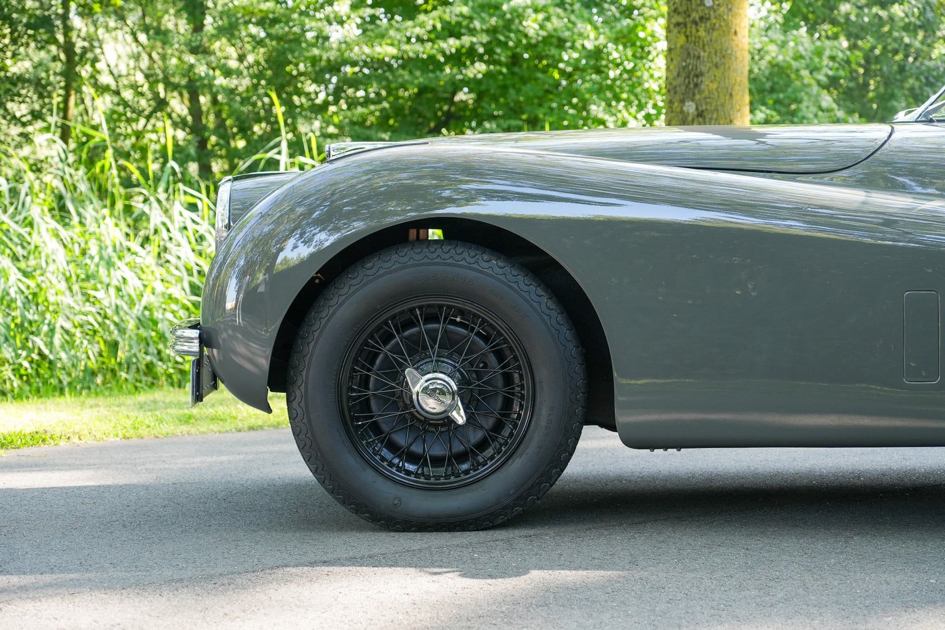 1951 Jaguar XK120 OTS, foto 2