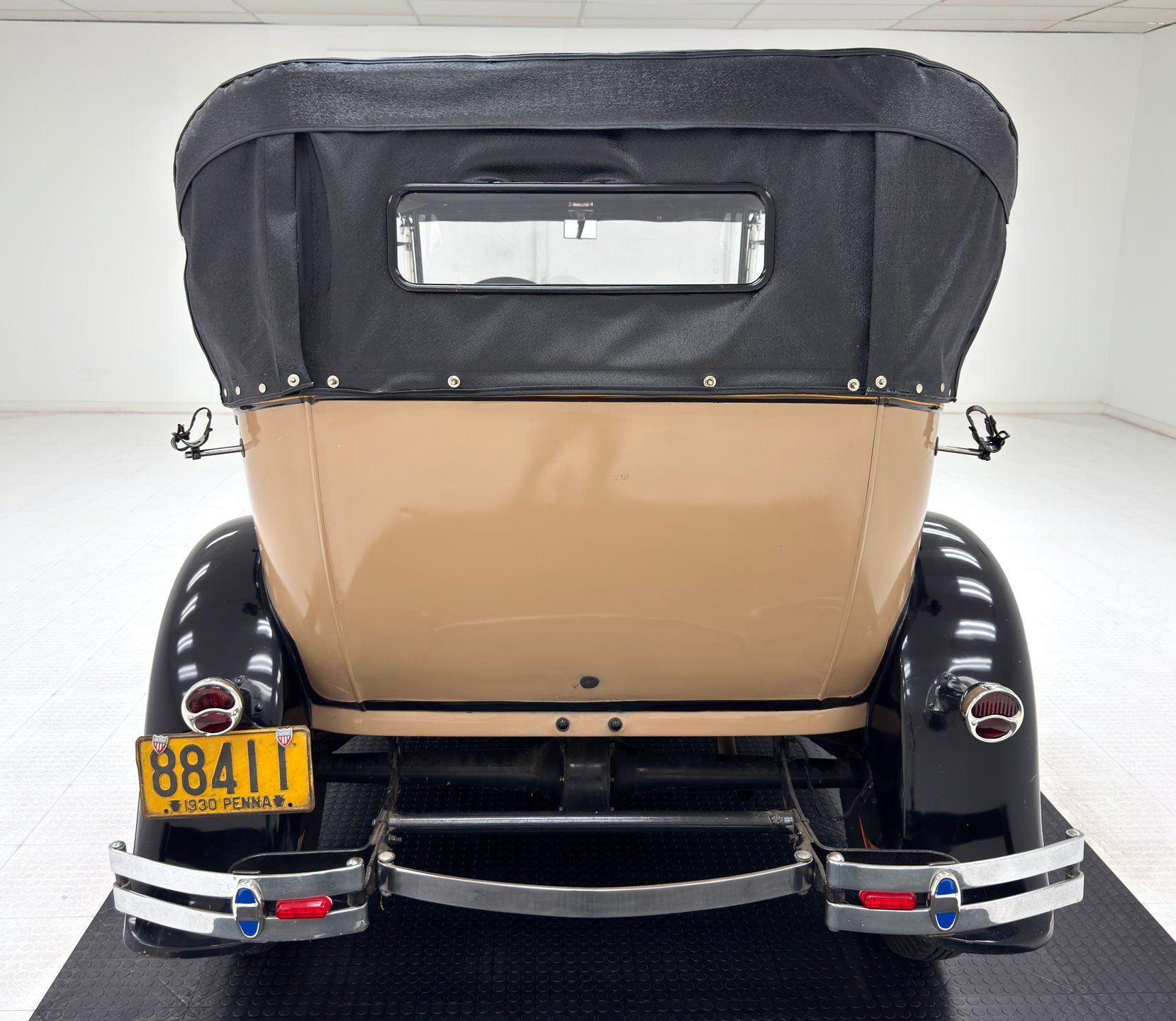 1930 Ford Model A Standard Phaeton, foto 7