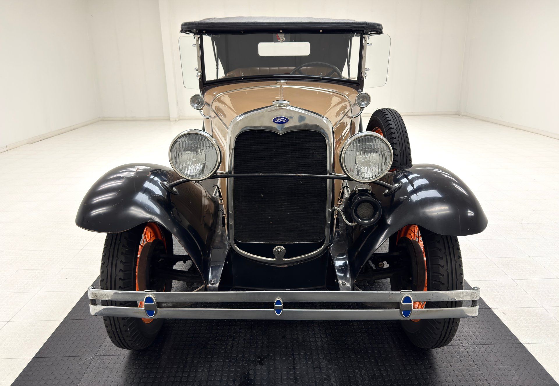 1930 Ford Model A Standard Phaeton, foto 11