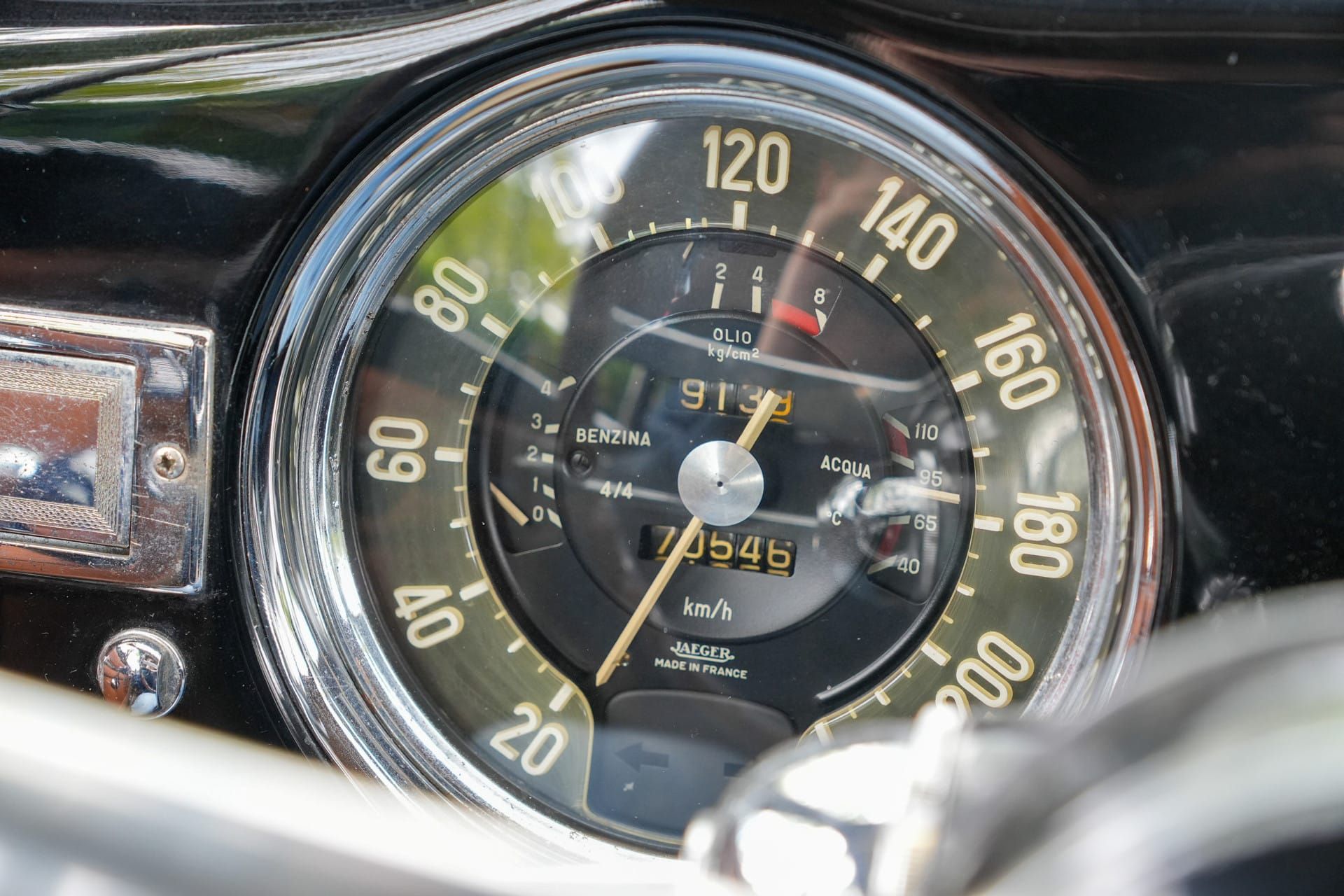 1957 Lancia Aurelia B20 GT Series 6, foto 3