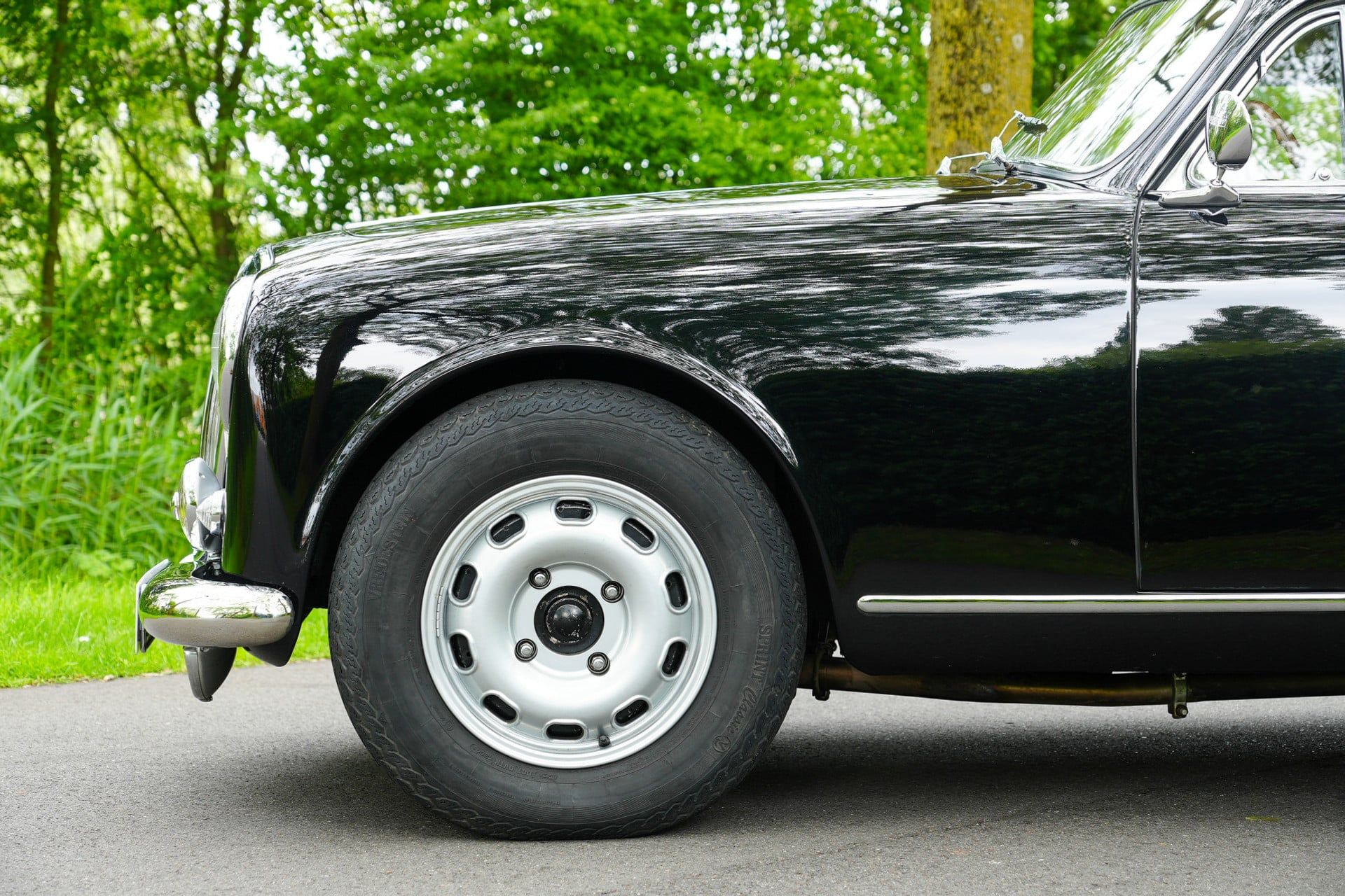 1957 Lancia Aurelia B20 GT Series 6, foto 11
