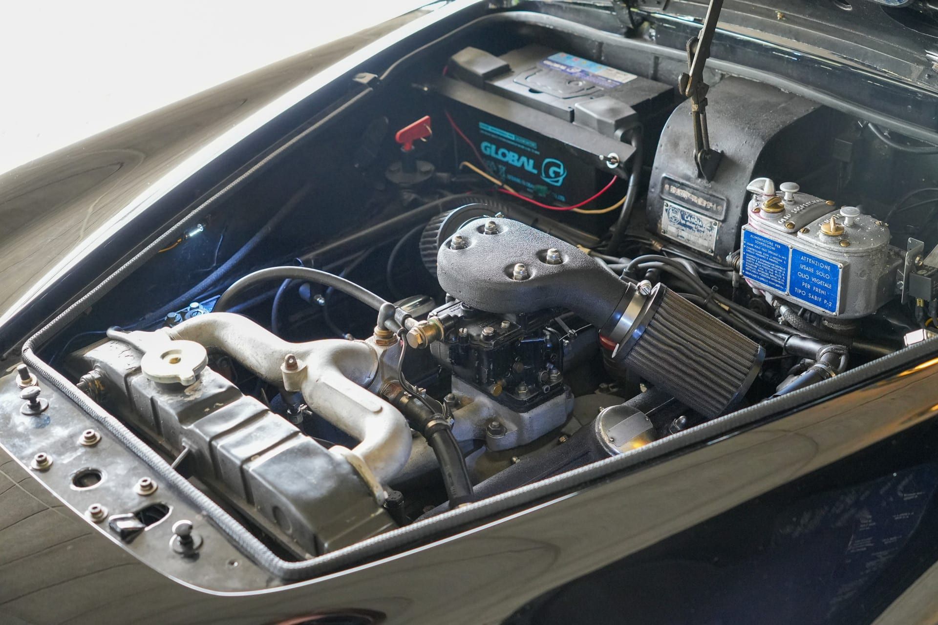1957 Lancia Aurelia B20 GT Series 6, foto 7