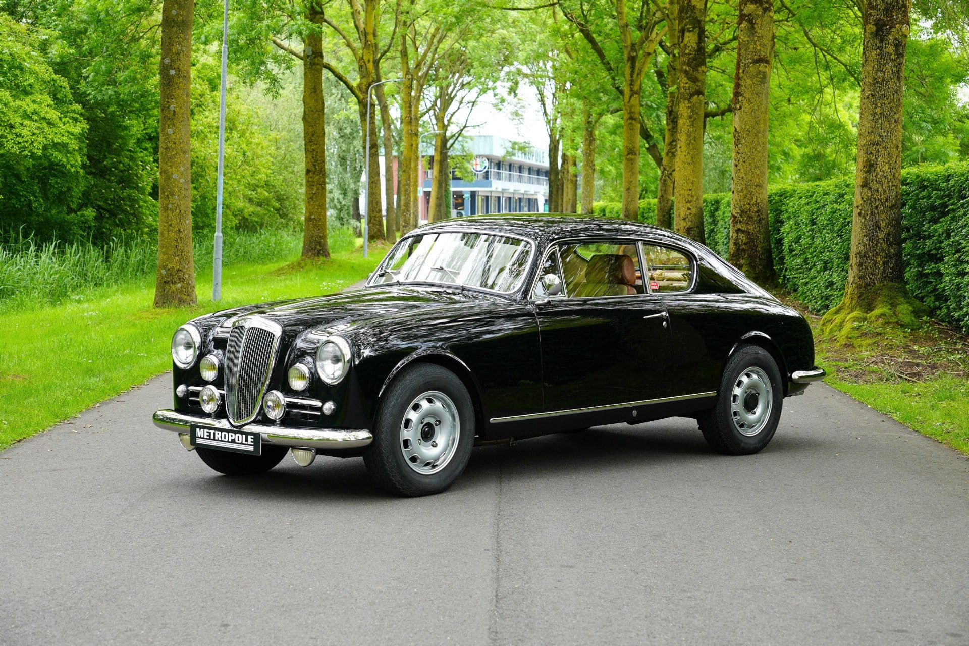 1957 Lancia Aurelia B20 GT Series 6, foto 1