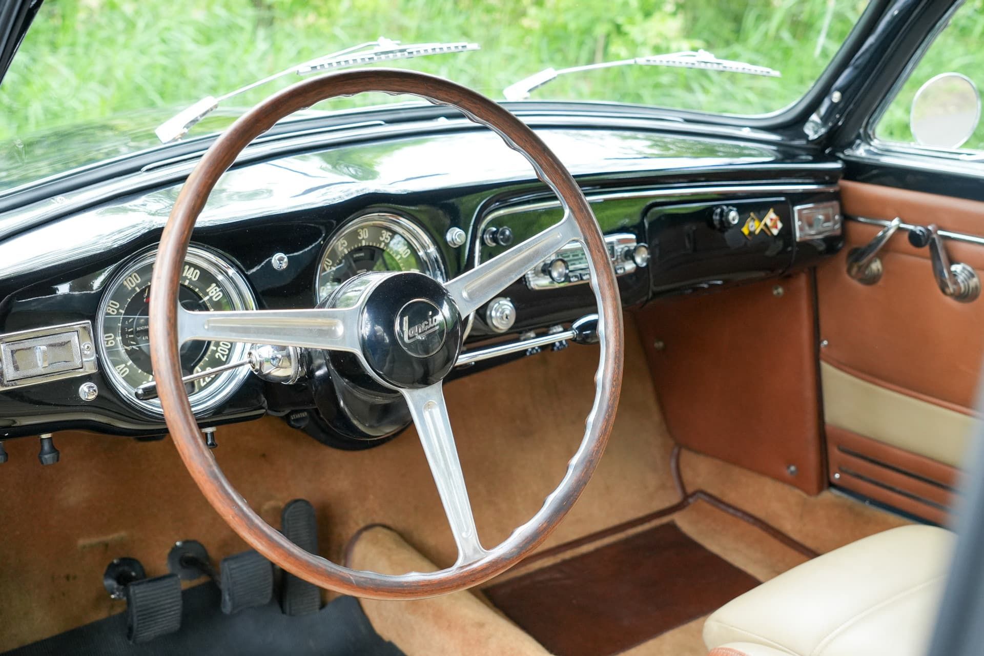 1957 Lancia Aurelia B20 GT Series 6, foto 2