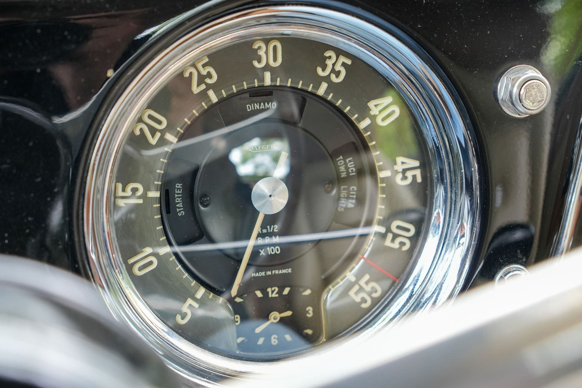 1957 Lancia Aurelia B20 GT Series 6, foto 4