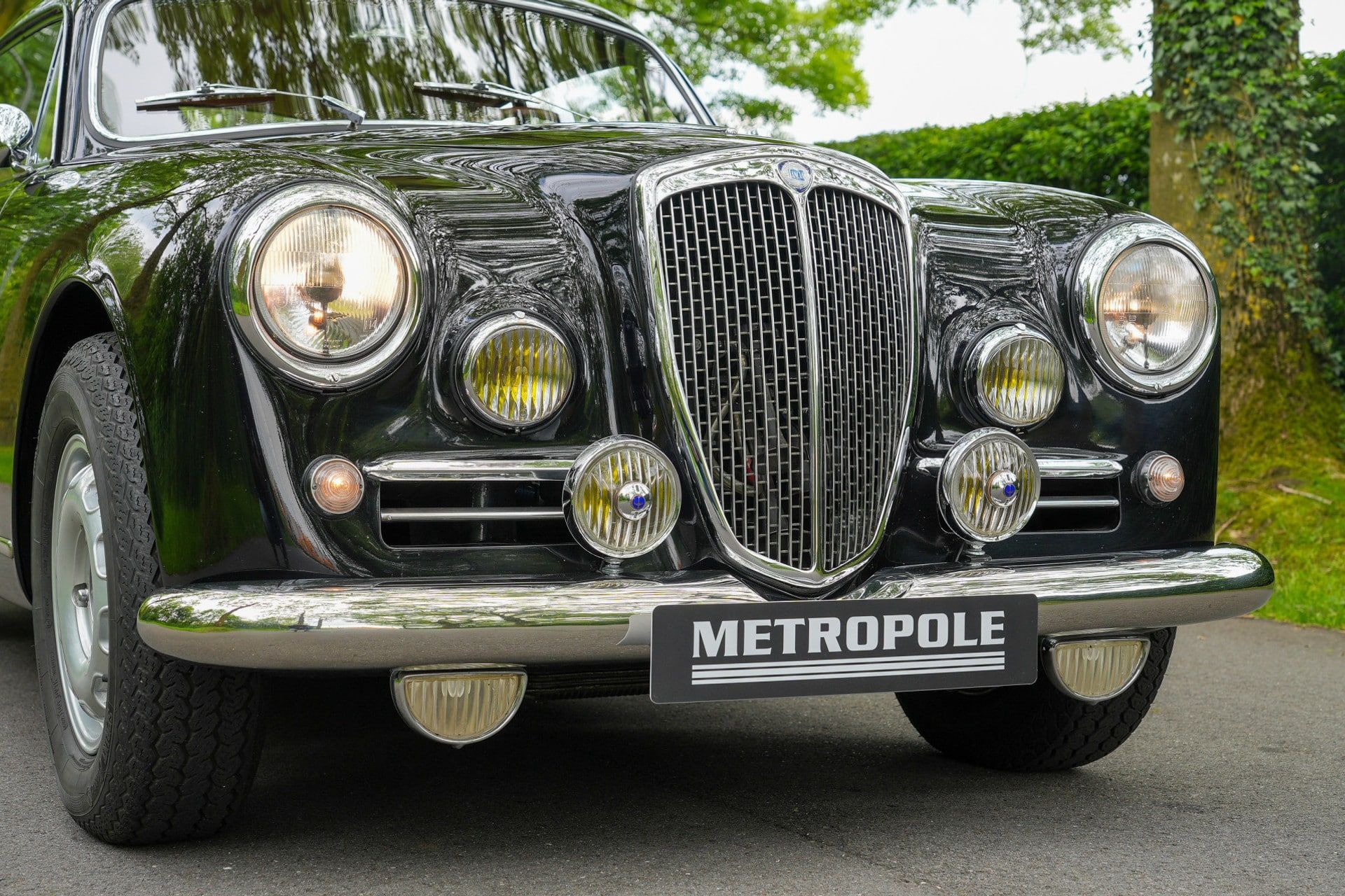 1957 Lancia Aurelia B20 GT Series 6, foto 10