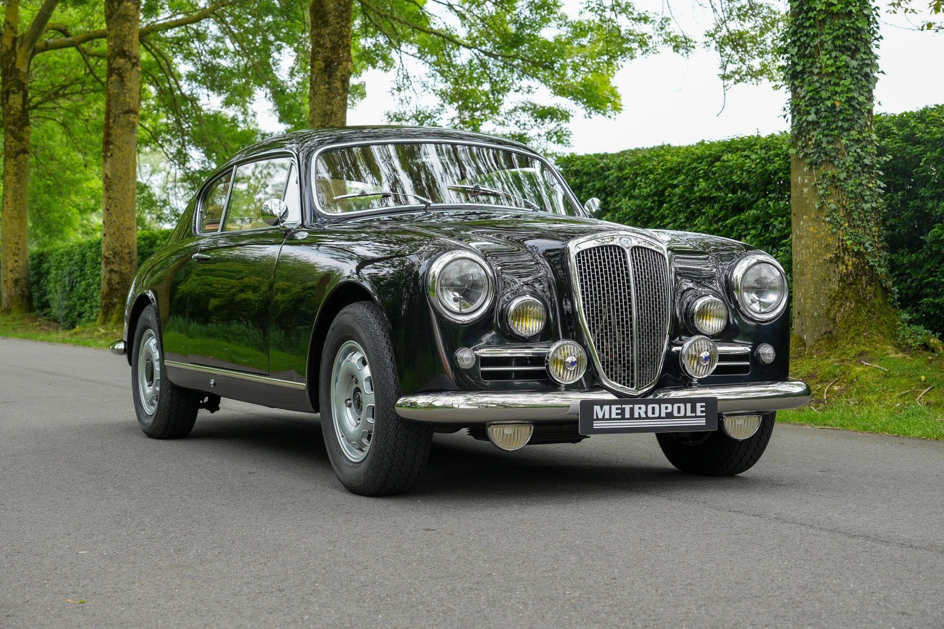 1957 Lancia Aurelia B20 GT Series 6, foto 9