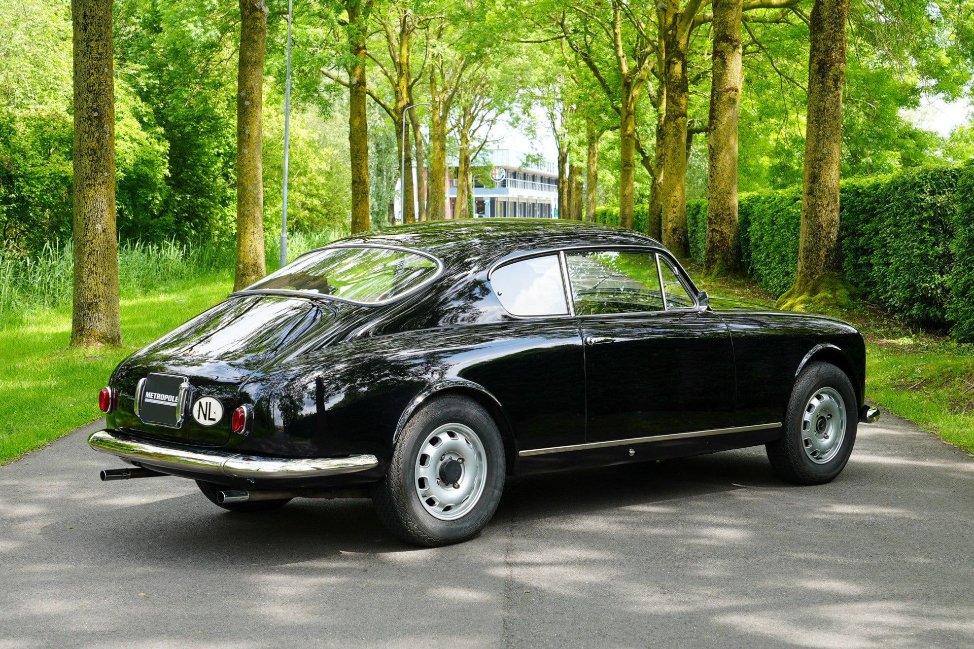 1957 Lancia Aurelia B20 GT Series 6, foto 8
