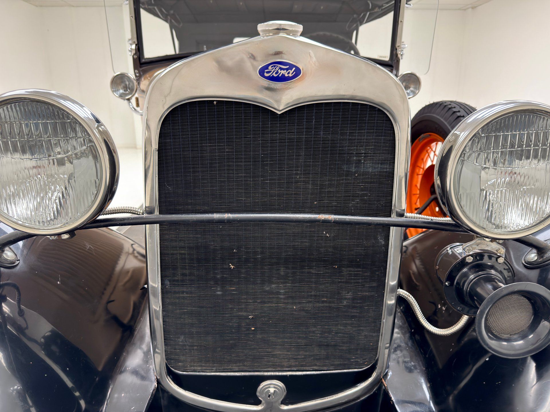 1930 Ford Model A Standard Phaeton, foto 12