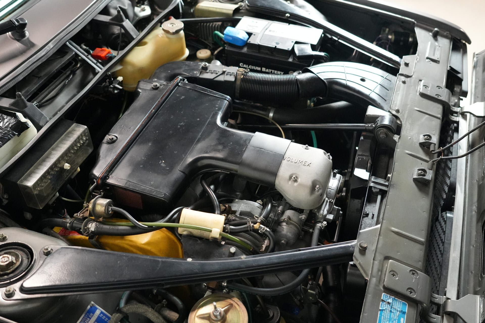 1983 Lancia Beta HPE Volumex Series 3, foto 4