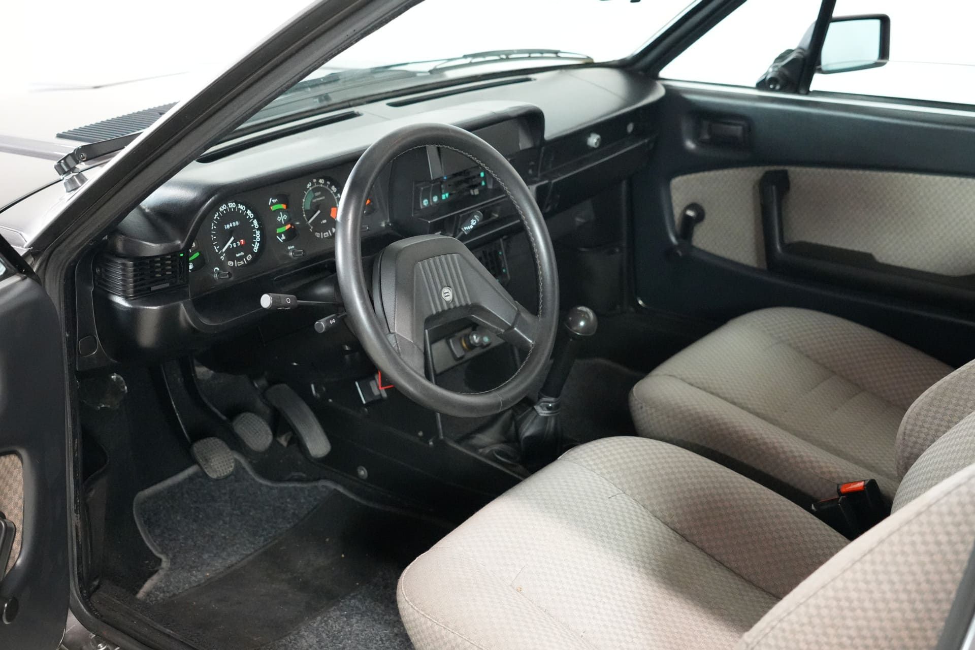 1983 Lancia Beta HPE Volumex Series 3, foto 3