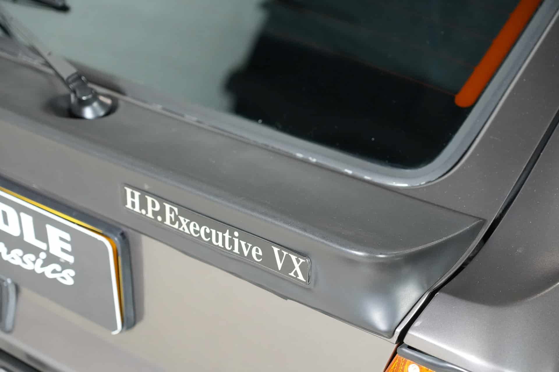 1983 Lancia Beta HPE Volumex Series 3, foto 8