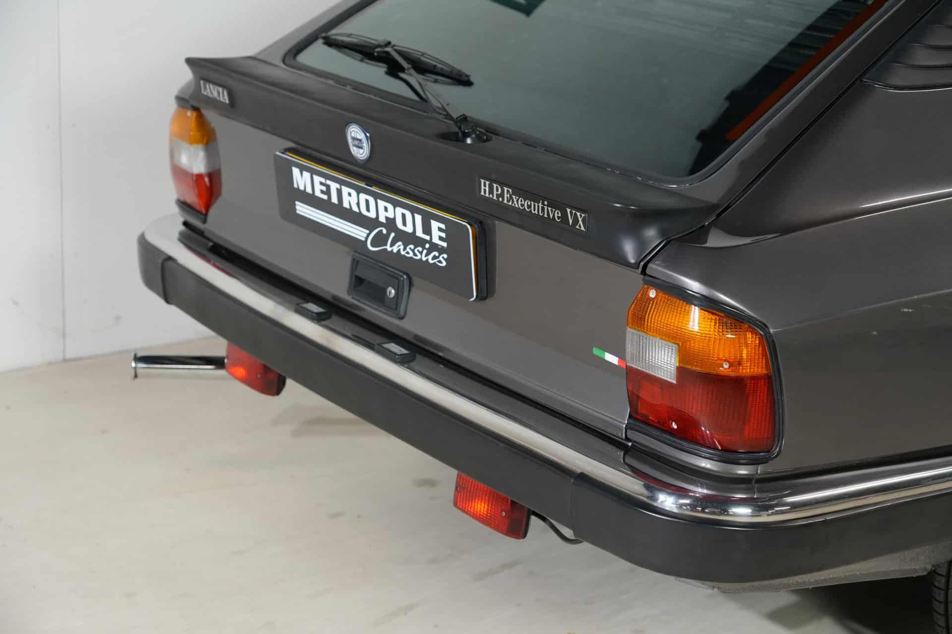 1983 Lancia Beta HPE Volumex Series 3, foto 7