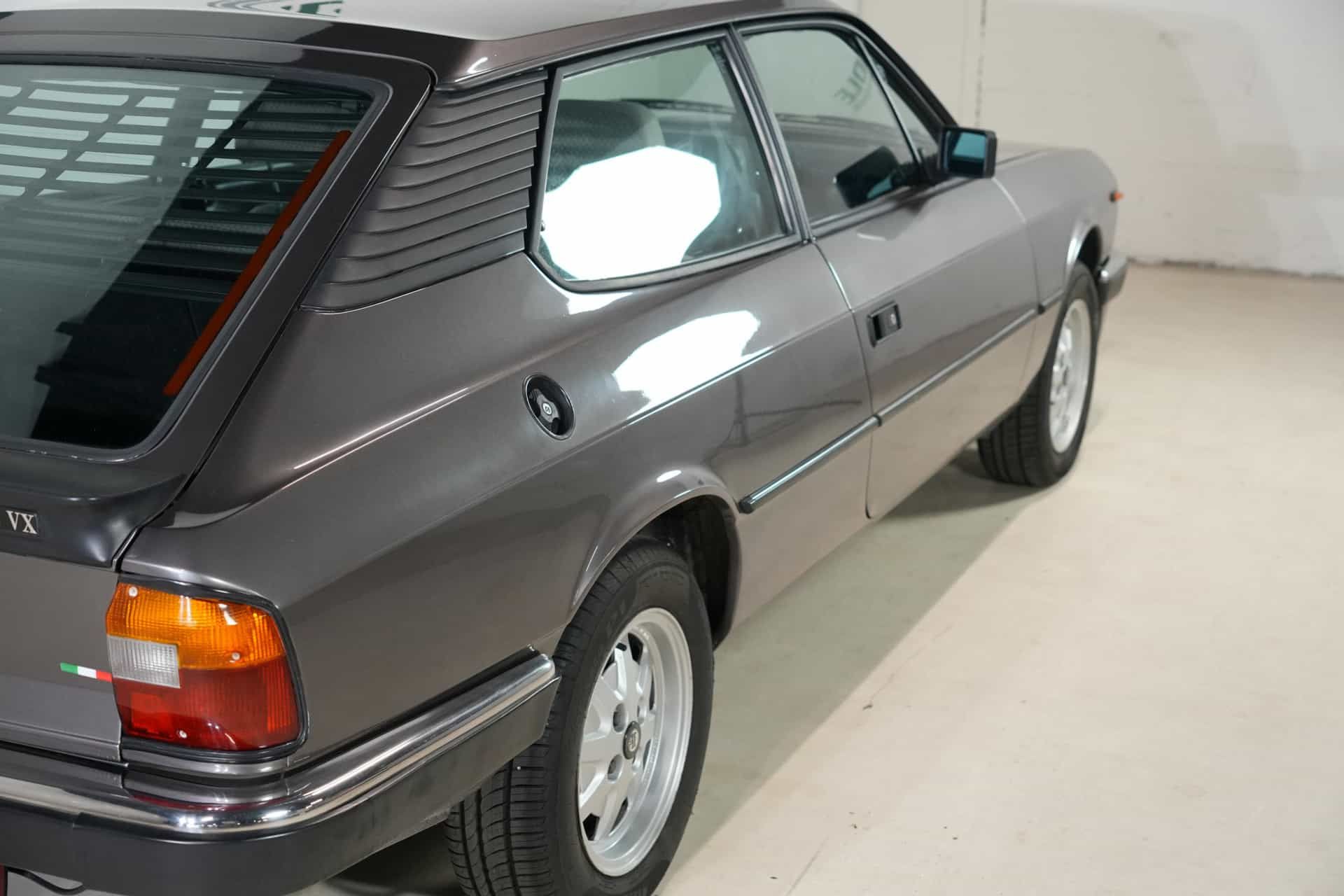 1983 Lancia Beta HPE Volumex Series 3, foto 10