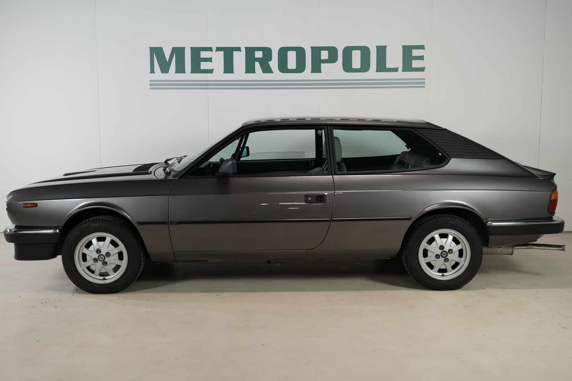 1983 Lancia Beta HPE Volumex Series 3, foto 12
