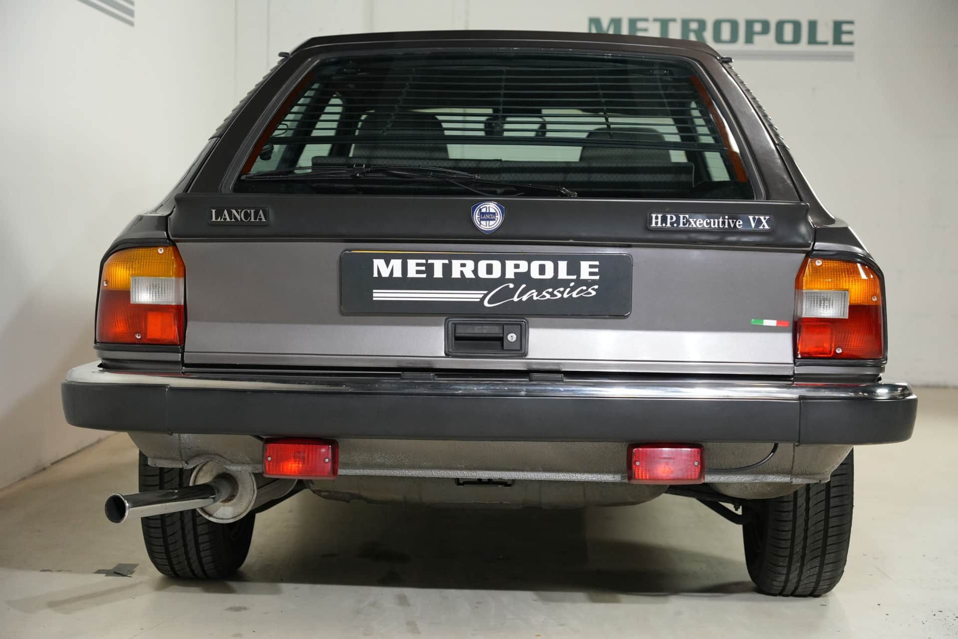 1983 Lancia Beta HPE Volumex Series 3, foto 5
